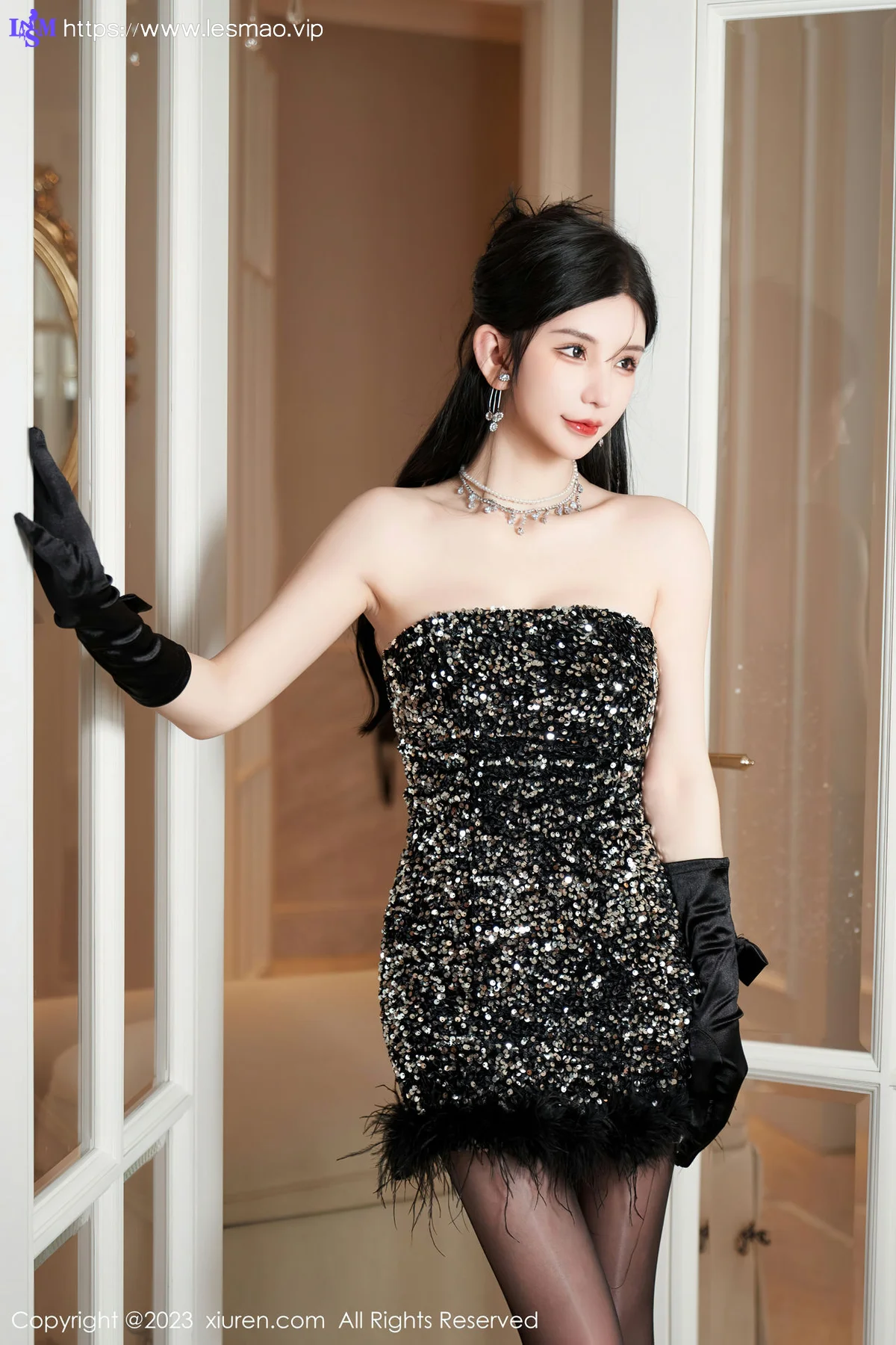 XiuRen 秀人 No.6771 周于希Sally 主题《520情人节快乐》深圳-香... - 5
