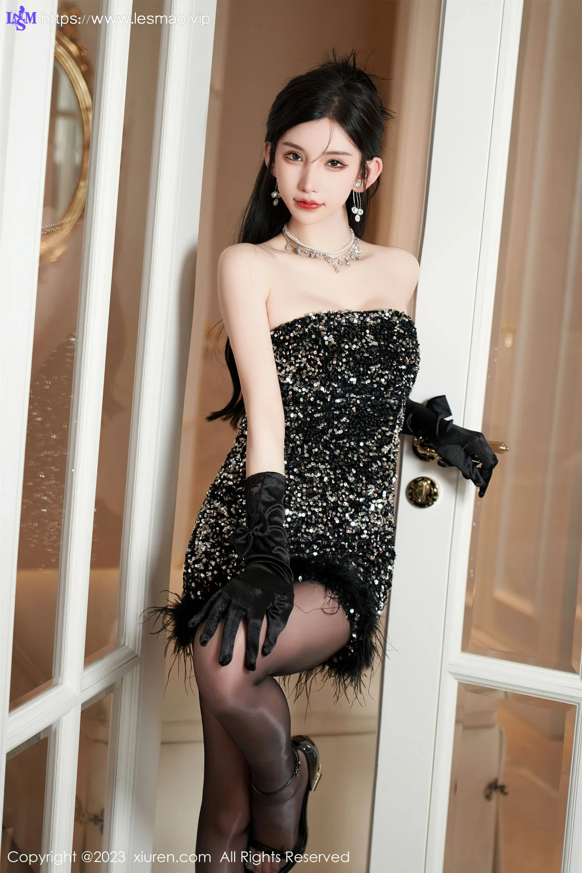 XiuRen 秀人 No.6771 周于希Sally 主题《520情人节快乐》深圳-香... - 7