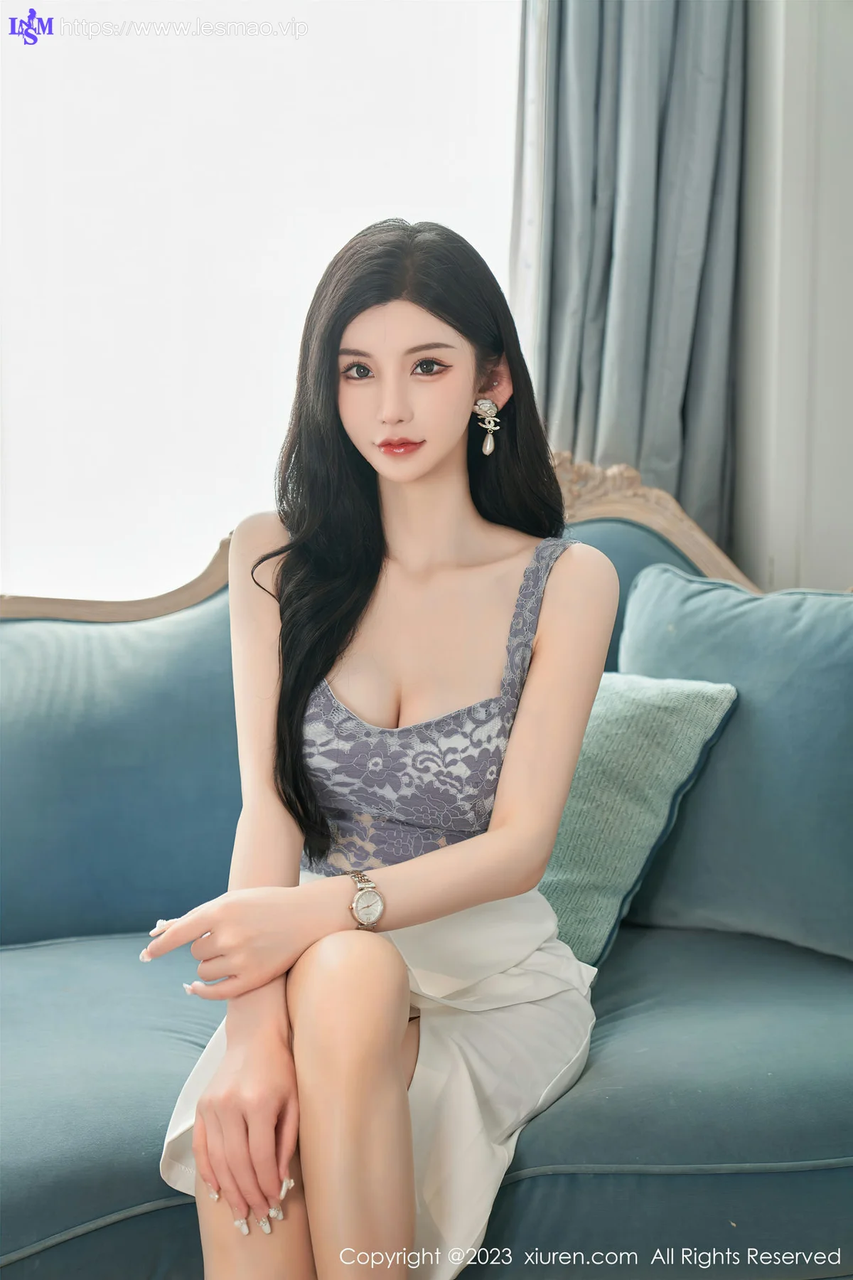 XiuRen 秀人 No.6811 周于希Sally 主题第一次“”相亲夜“”心愿旅拍1 - 2