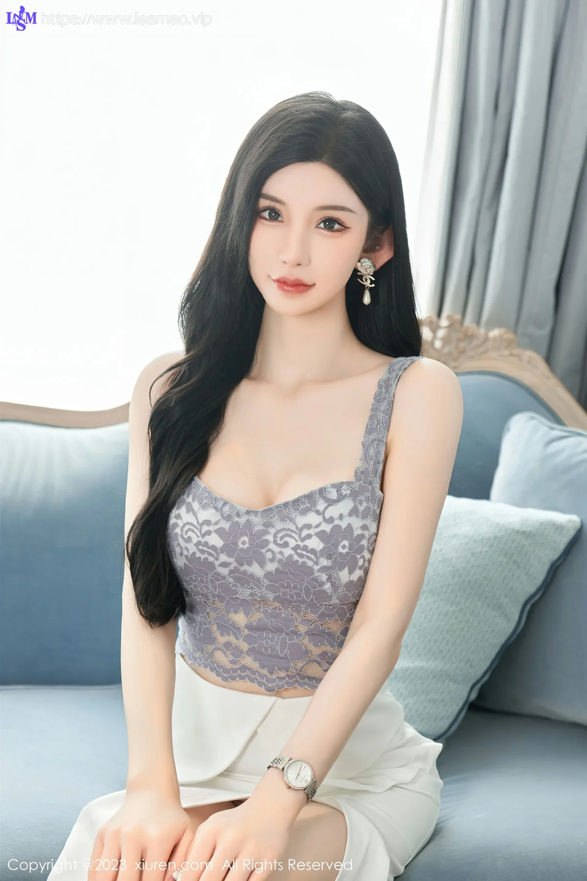 XiuRen 秀人 No.6811 周于希Sally 主题第一次“”相亲夜“”心愿旅拍1 - 3