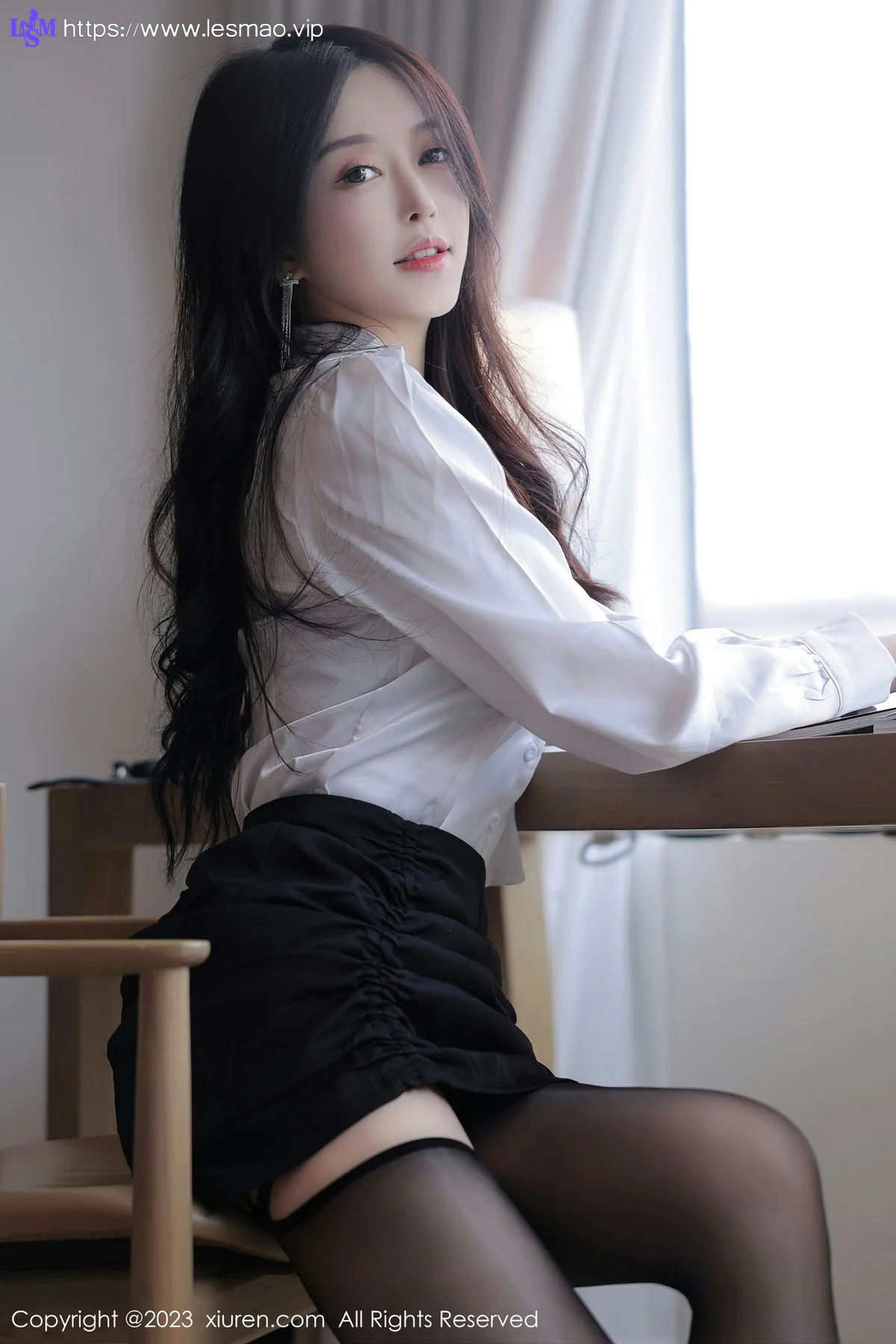 XiuRen 秀人 No.6824 玉兔miki 蕾丝内衣性感写真 - 5