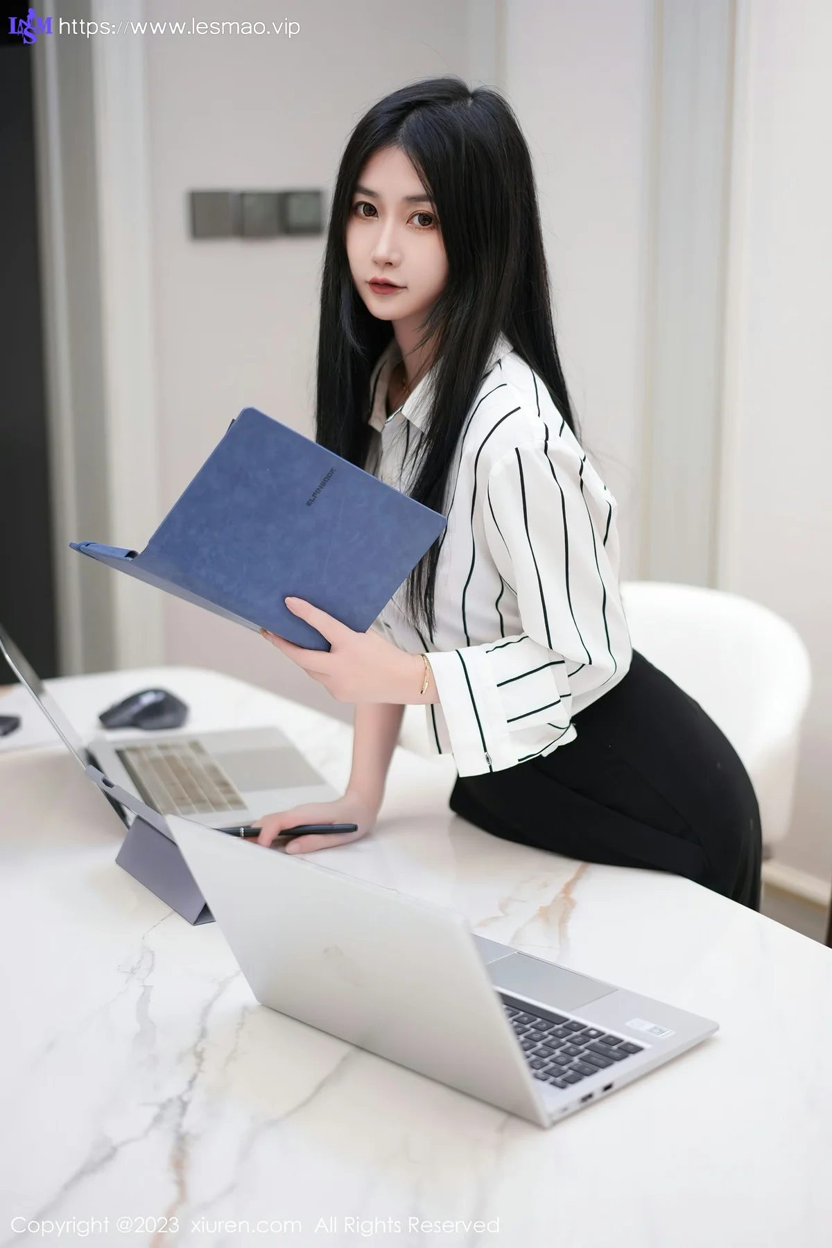 XiuRen 秀人 No.6845 laura阿娇 妩媚欲滴性感写真22 - 2