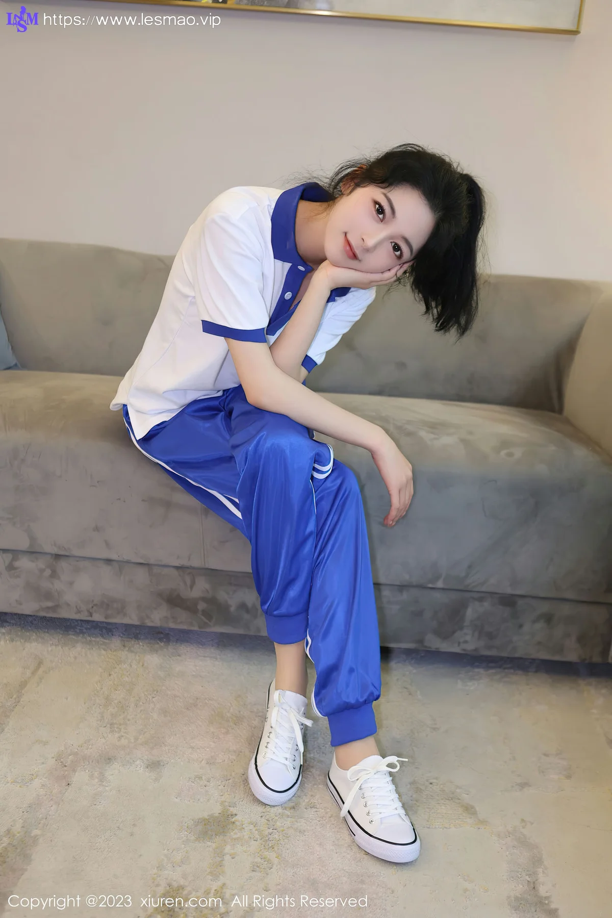 XiuRen 秀人 No.6855 茜茜Kimi 清纯甜美美女写真2 - 6