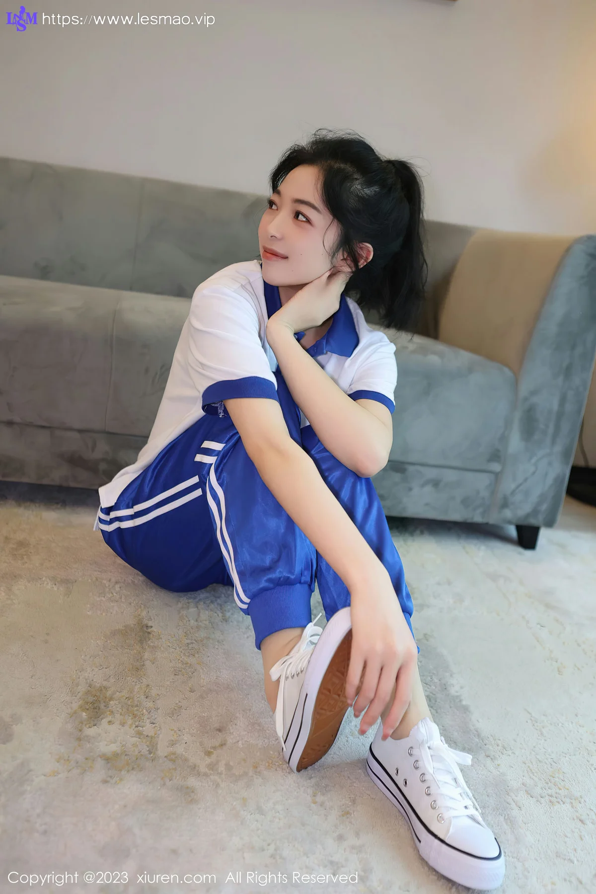 XiuRen 秀人 No.6855 茜茜Kimi 清纯甜美美女写真2 - 3