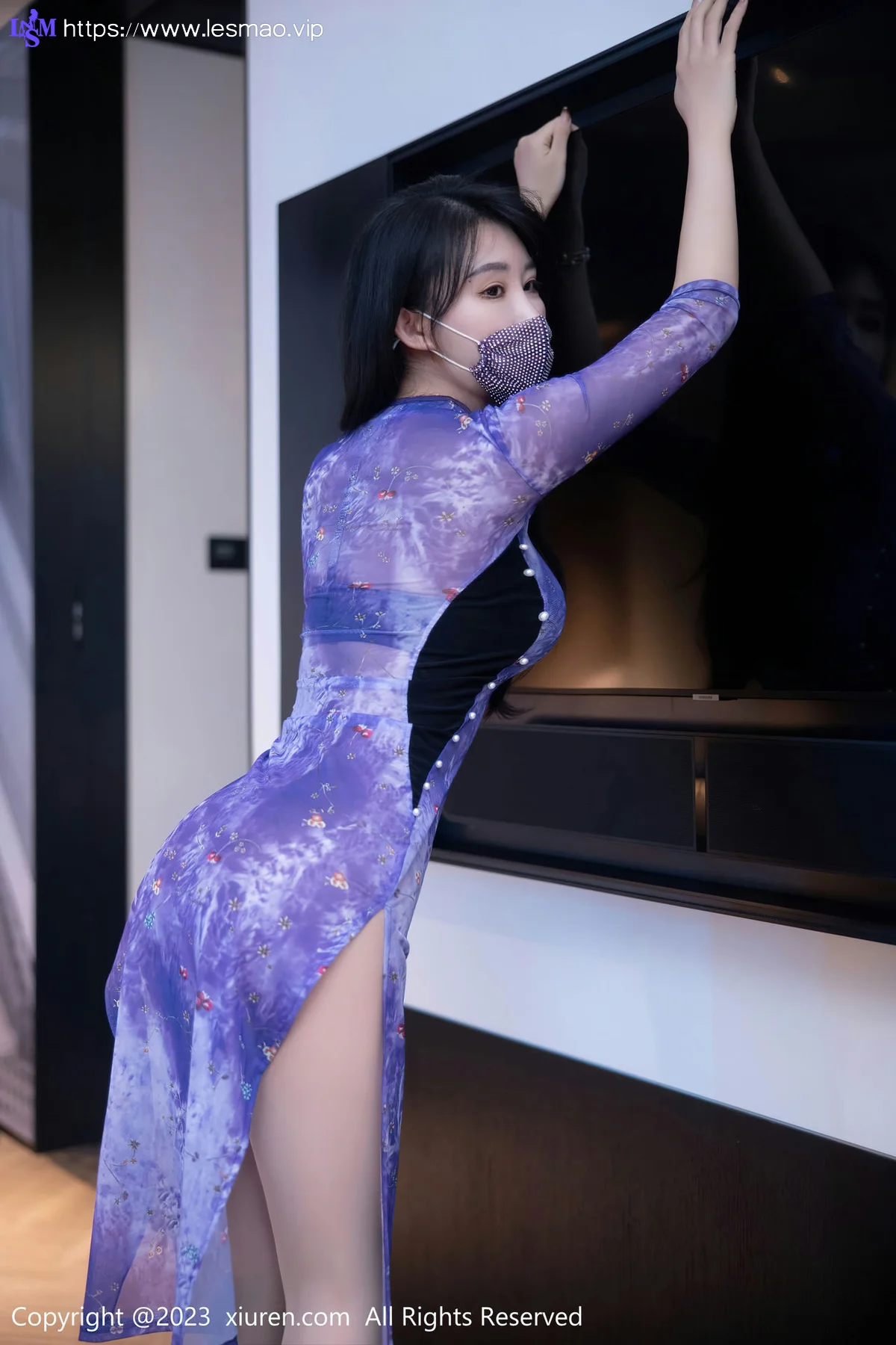 XiuRen 秀人 No.6876 司柠 湿身诱惑性感写真33 - 7