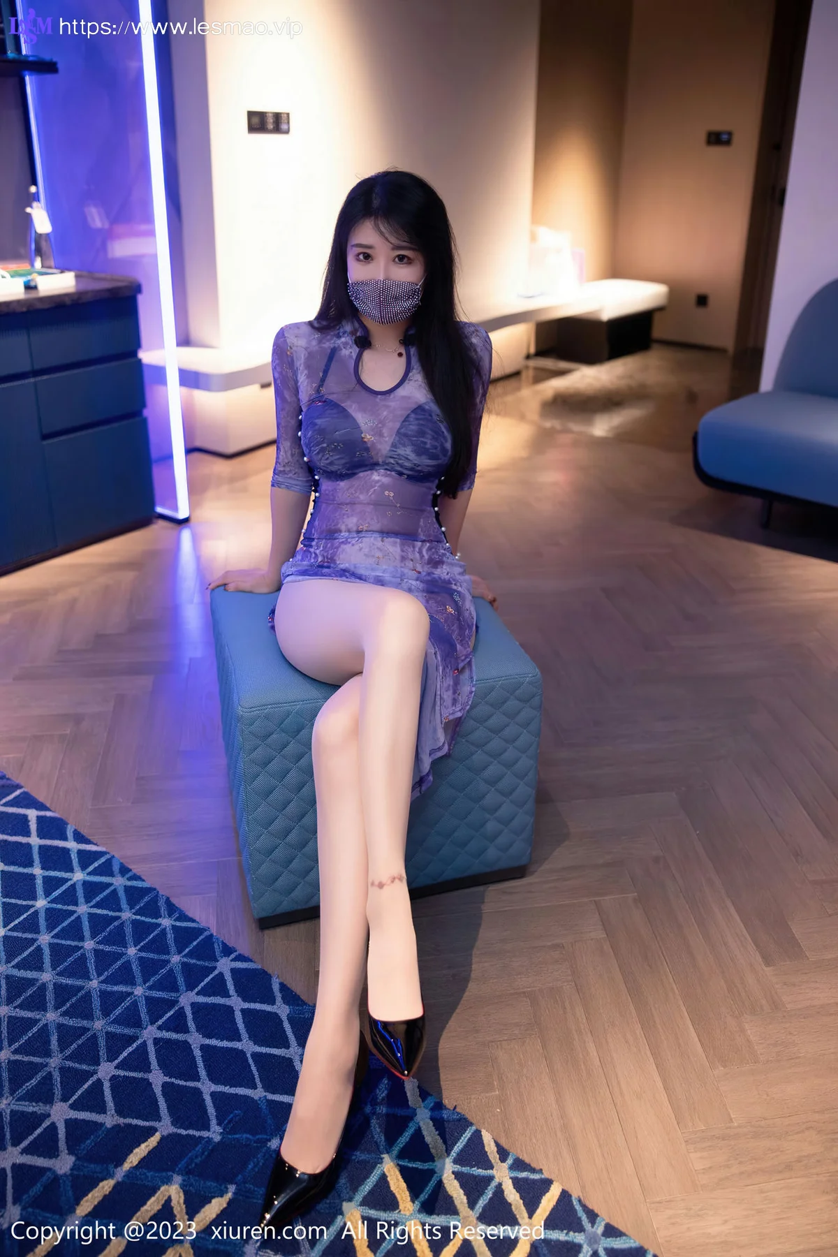 XiuRen 秀人 No.6876 司柠 湿身诱惑性感写真33 - 3