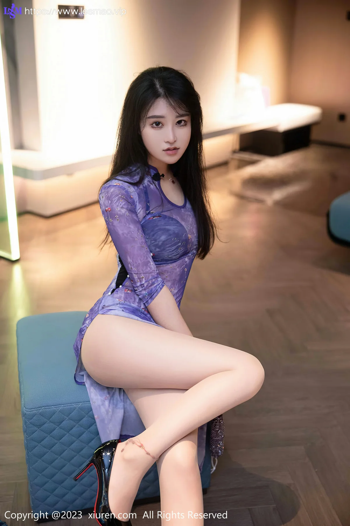 XiuRen 秀人 No.6876 司柠 湿身诱惑性感写真33 - 5