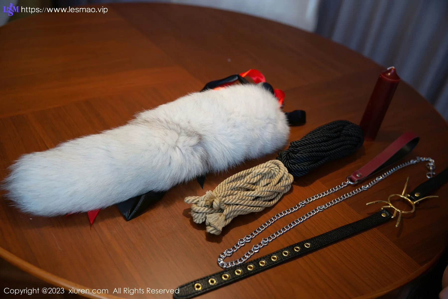 XiuRen 秀人 No.6890 是小逗逗 猫咪造型拍摄性感写真2 - 1