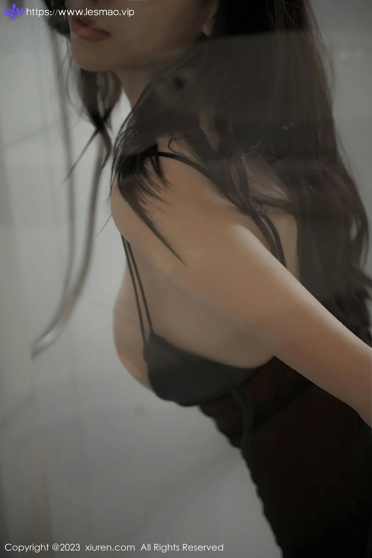XiuRen 秀人 No.6916 章芃芃 新人浴室场景性感写真2 - 5
