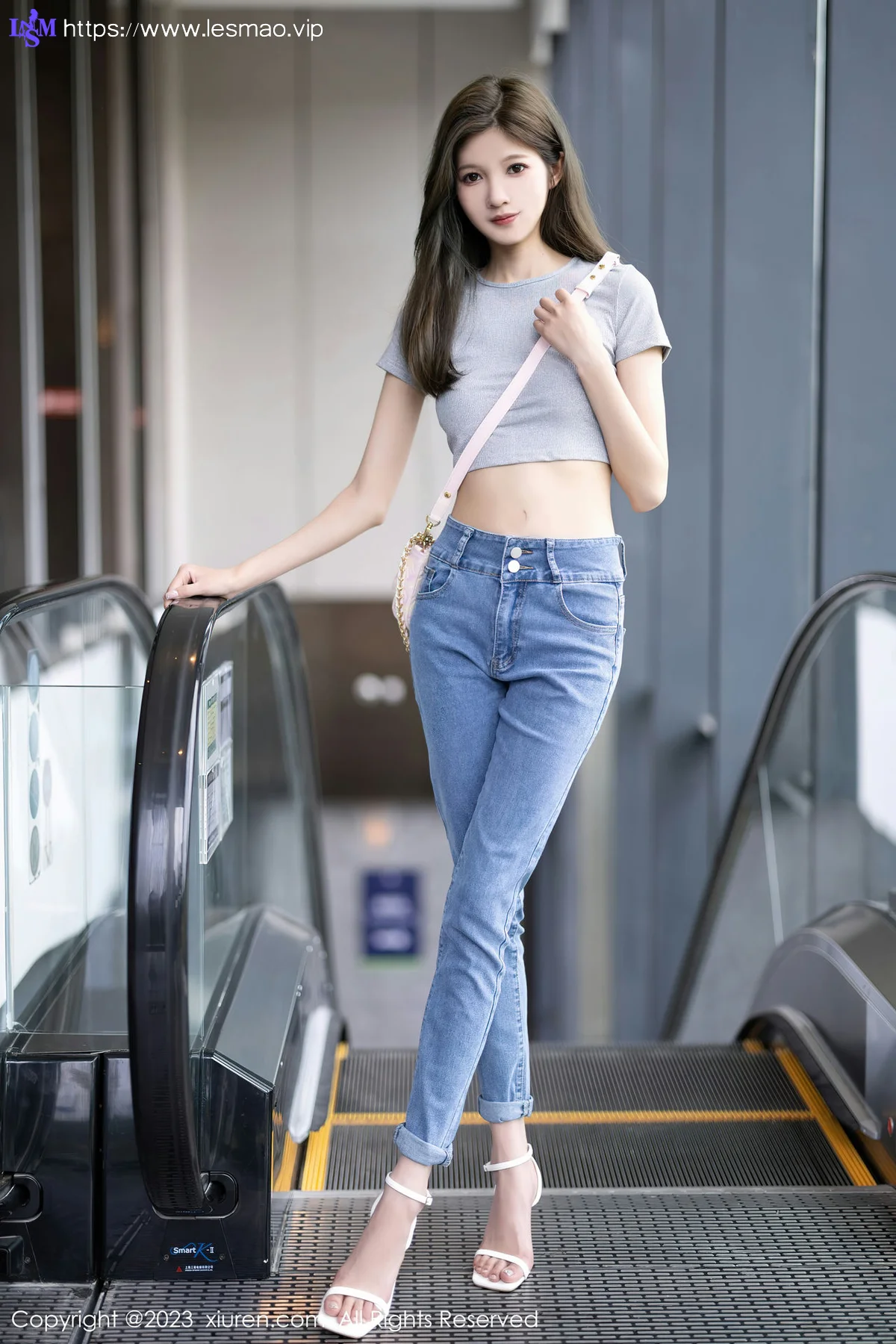 XiuRen 秀人 No.6941 程程程- 白色丝袜性感写真333 - 2