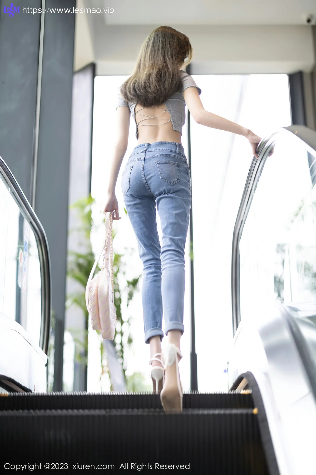 XiuRen 秀人 No.6941 程程程- 白色丝袜性感写真333 - 6
