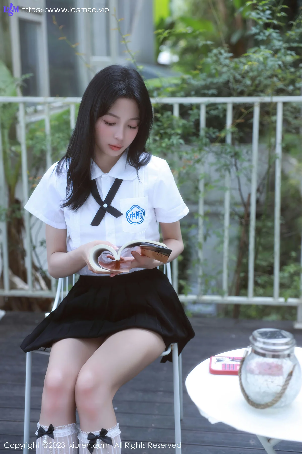 XiuRen 秀人 No.6969 糖豆sisi 清纯可爱第三套写真11 - 7