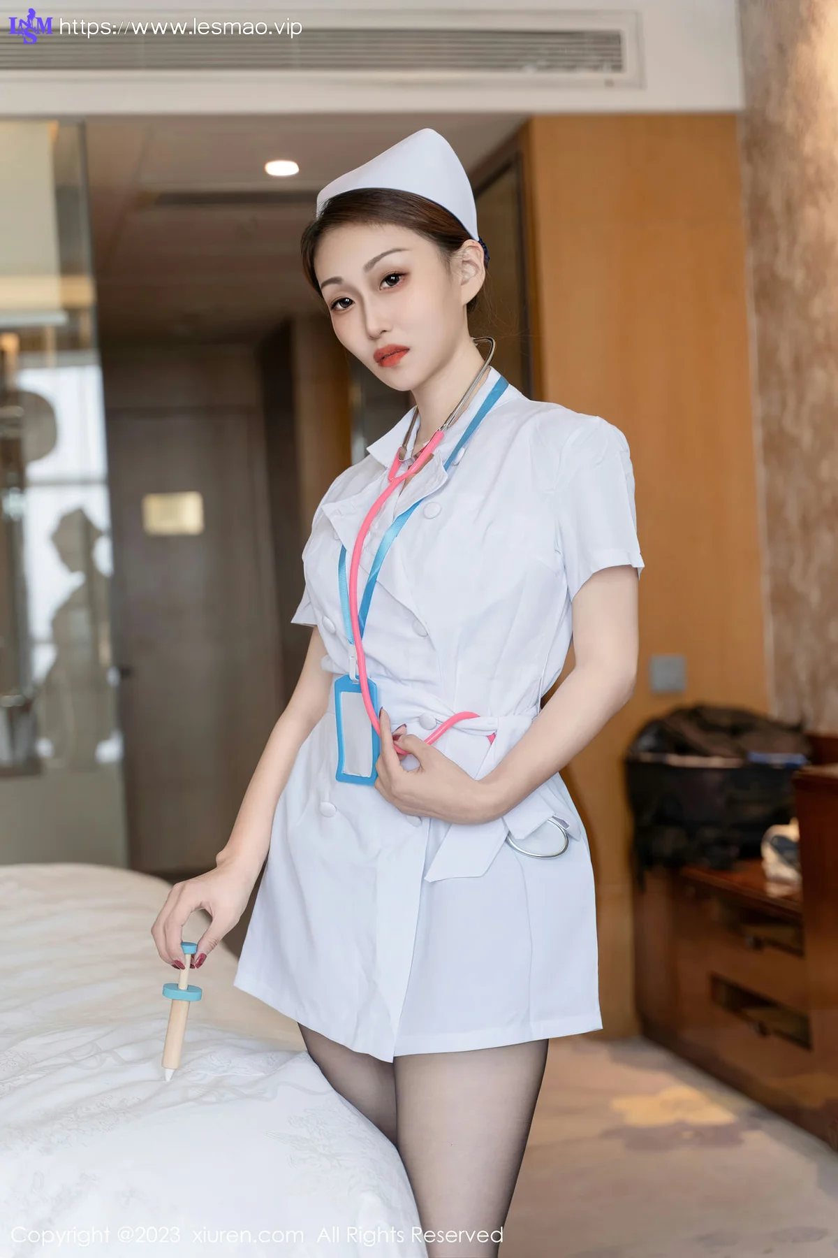 XiuRen 秀人 No.6971 中国版星宫一花写真 妖Baby - 10