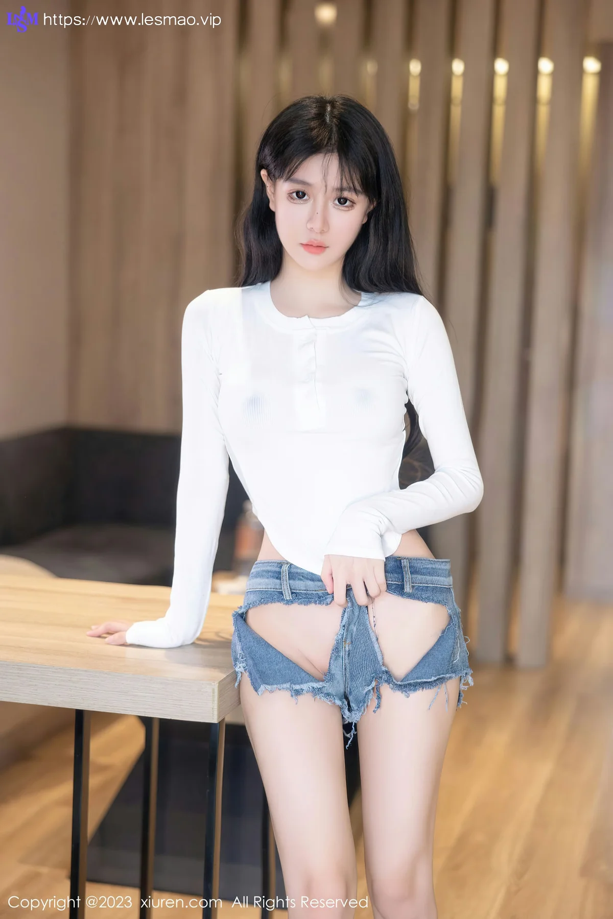 XiuRen 秀人 No.7010 幼幼 清纯少女性感写真111 - 5