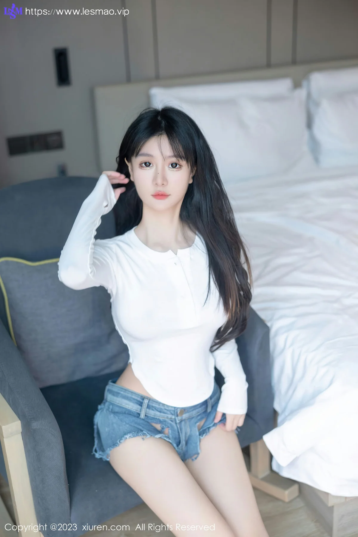 XiuRen 秀人 No.7010 幼幼 清纯少女性感写真111 - 2