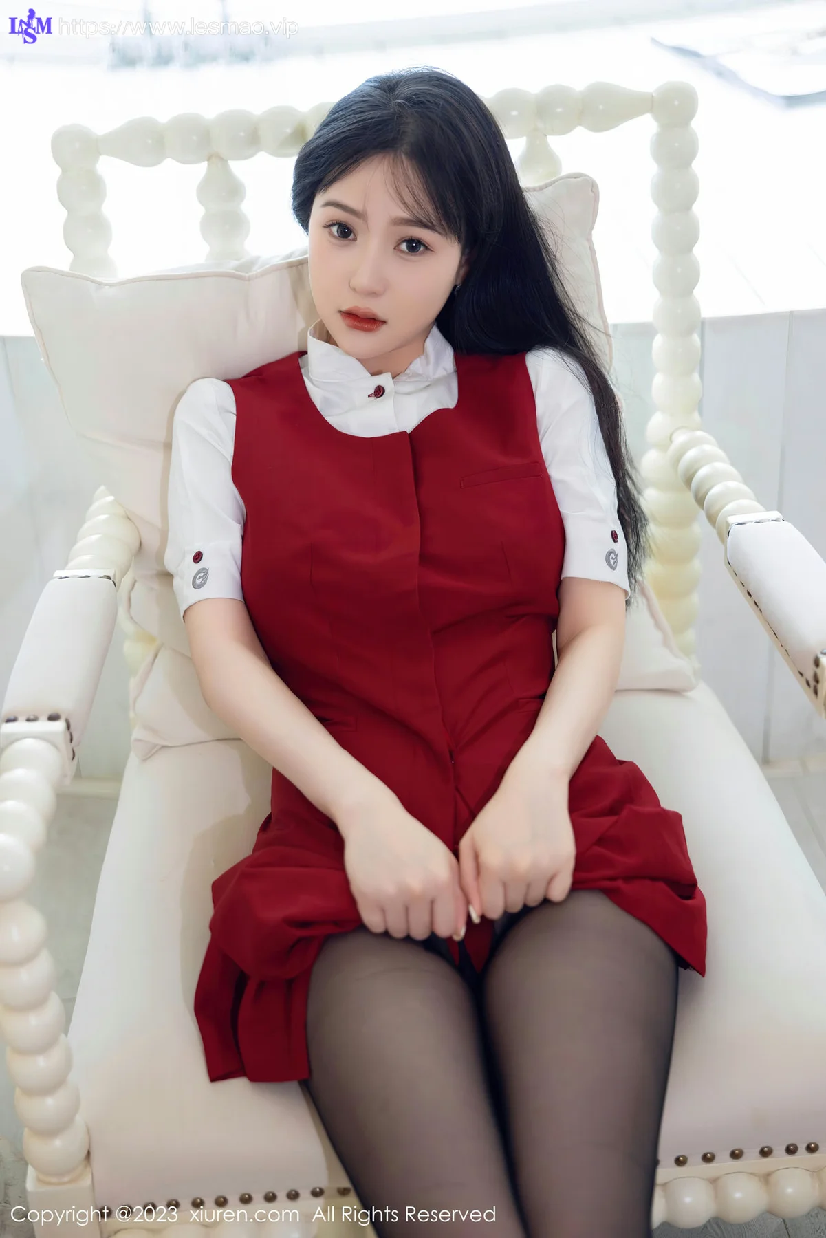XiuRen 秀人 No.7037 柚琪Rich 丰腴美臀摄人心魄性感写真1 - 6