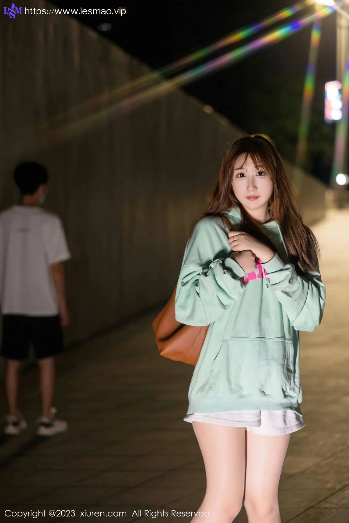 XiuRen 秀人 No.7072 江真真 户外拍摄性感写真2 - 10