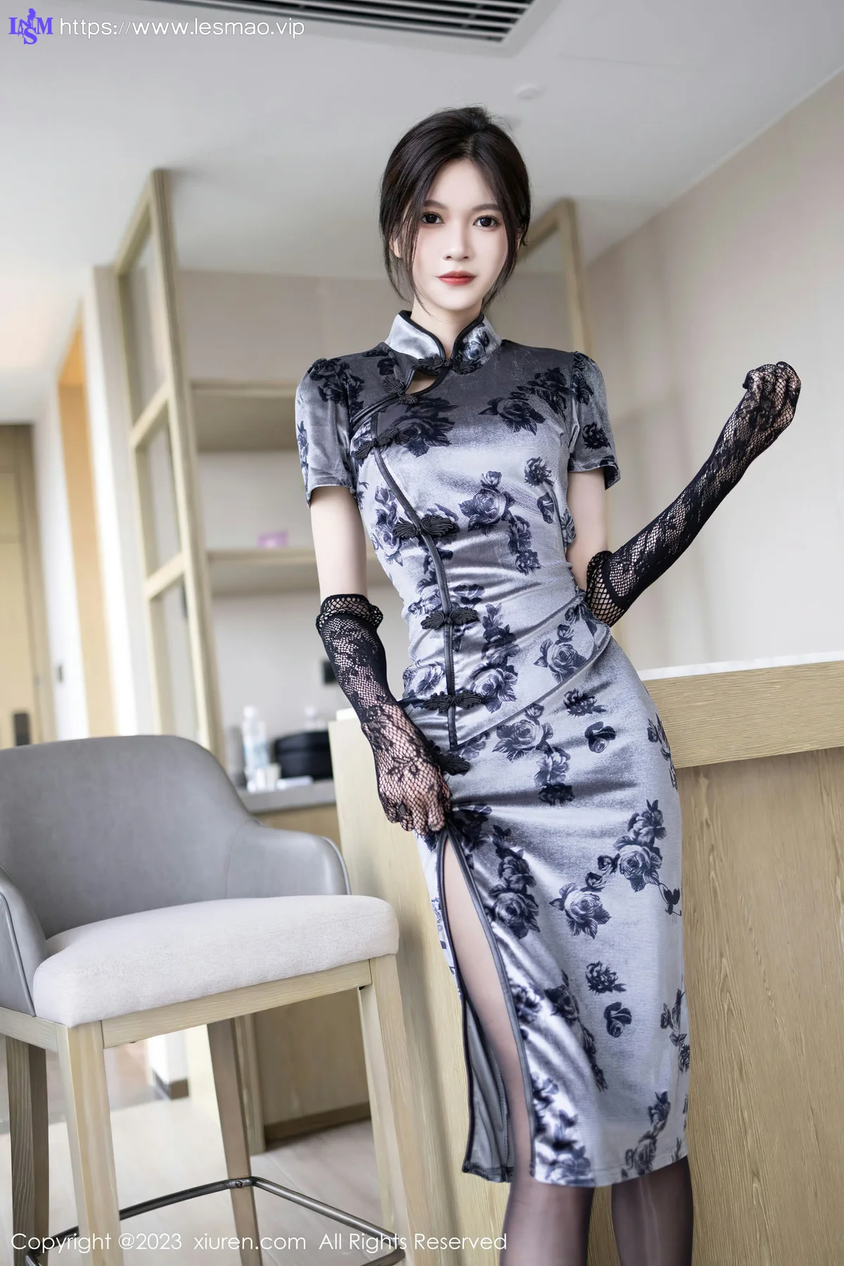 XiuRen 秀人 No.7089 程程程  吊带短裙性感写真11 - 8