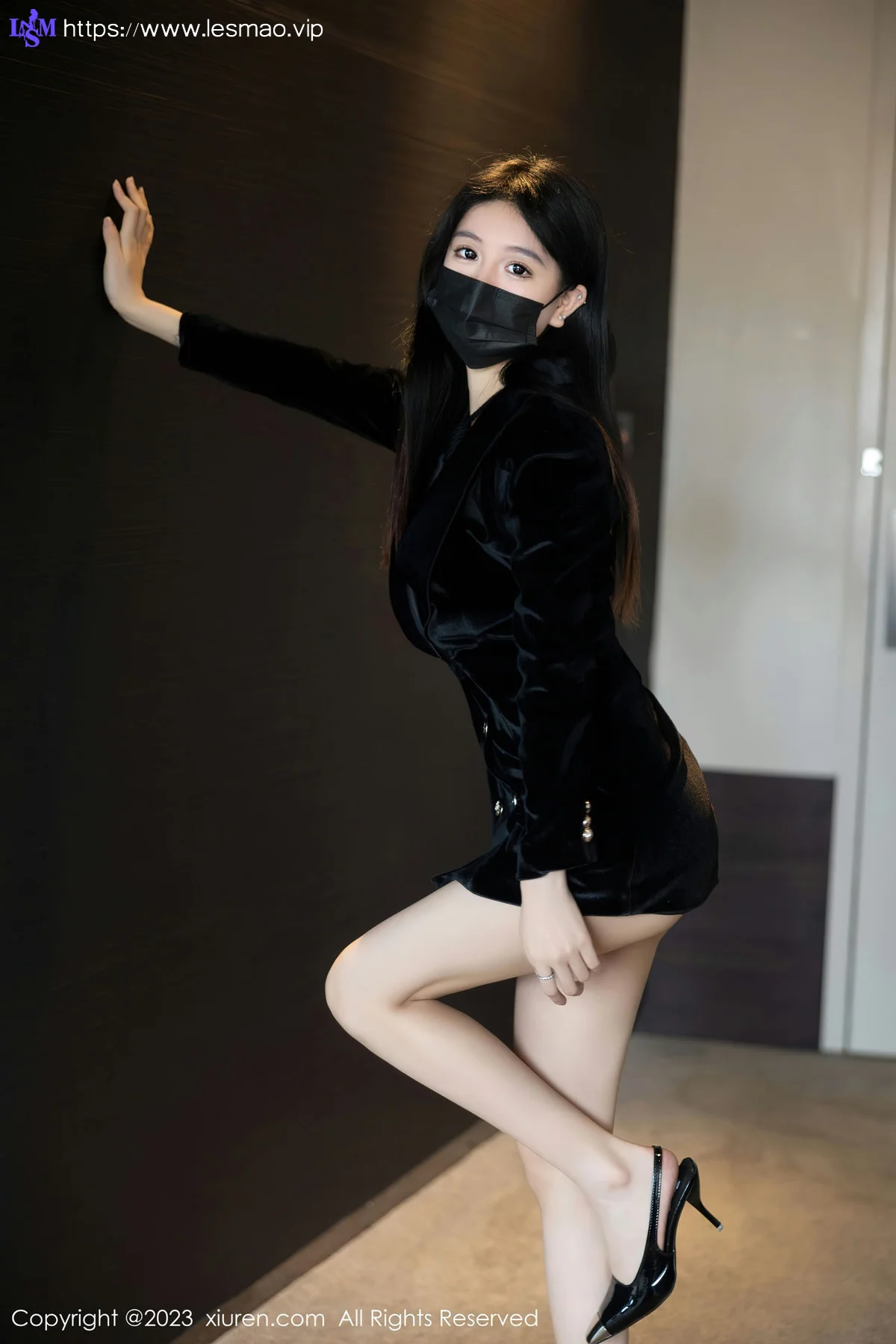 XiuRen 秀人 No.7121 幼幼 绳式情趣内衣性感写真111 - 6