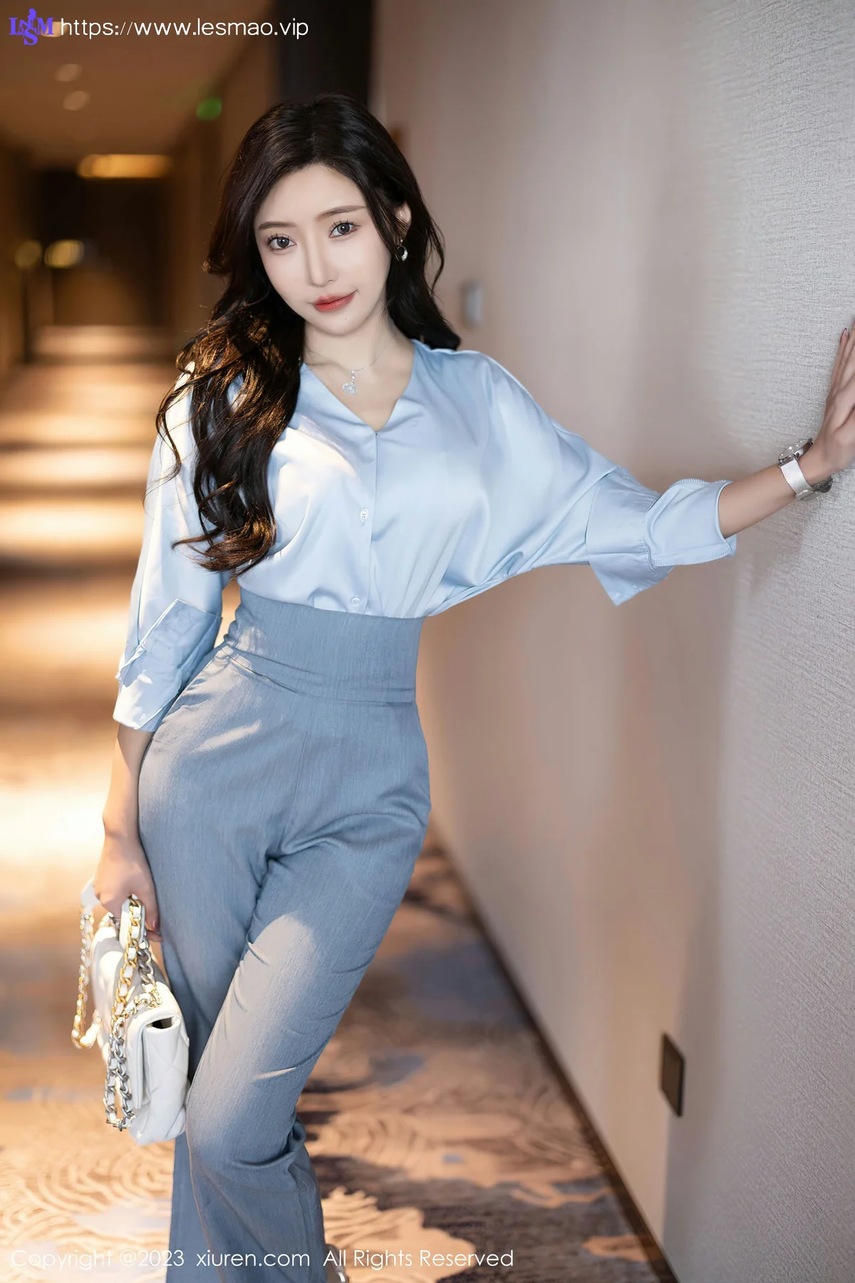 XiuRen 秀人 No.7123 王馨瑶yanni 蕾丝内衣性感写真1 - 1