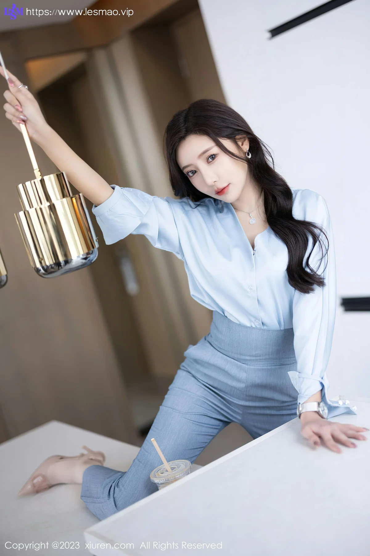 XiuRen 秀人 No.7123 王馨瑶yanni 蕾丝内衣性感写真1 - 7