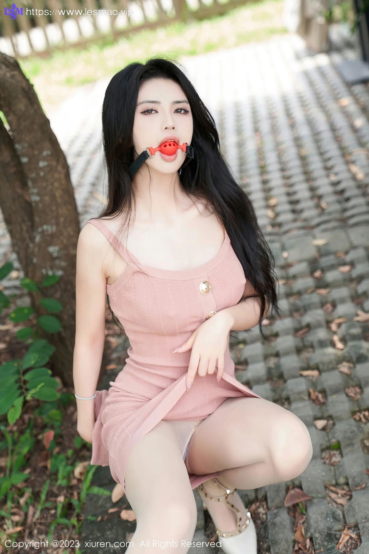 XiuRen 秀人 No.7137 808 浅浅Danny 户外拍摄性感写真33 - 10