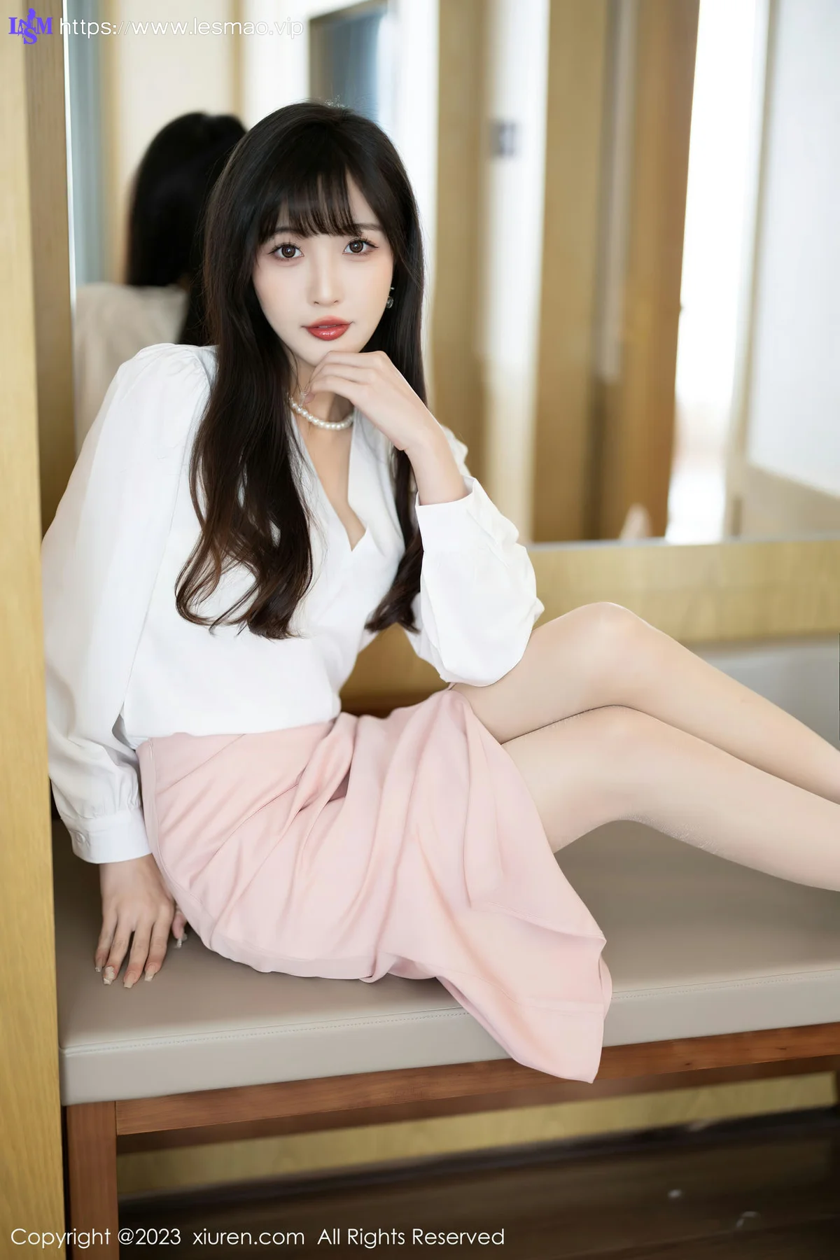 XiuRen 秀人 No.7147 808 林星阑 原色丝袜性感写真1 - 9