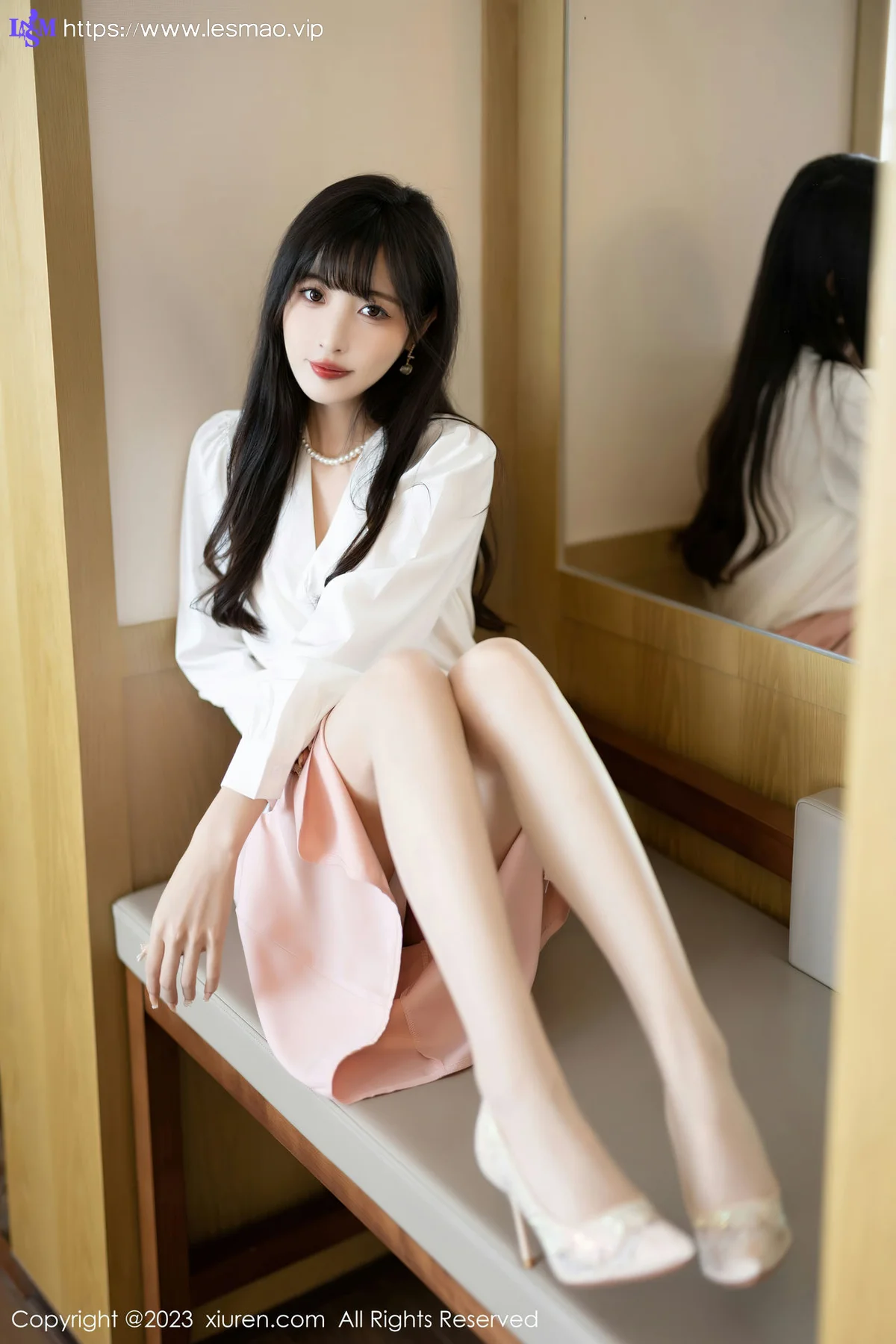 XiuRen 秀人 No.7147 808 林星阑 原色丝袜性感写真1 - 10