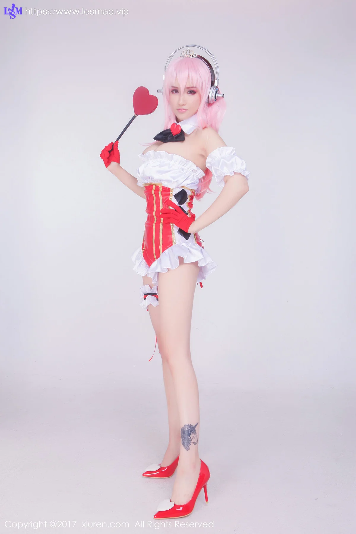 XiuRen 秀人 No.722 Modo K8傲娇萌萌Vivian - 9
