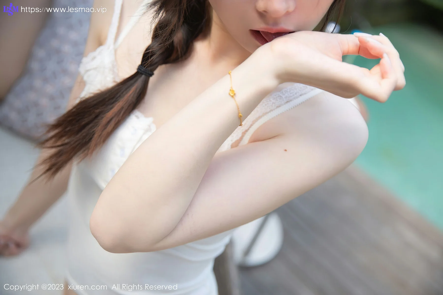 XiuRen 秀人 No.7221  是小逗逗 抽签小游戏主题性感写真 - 6