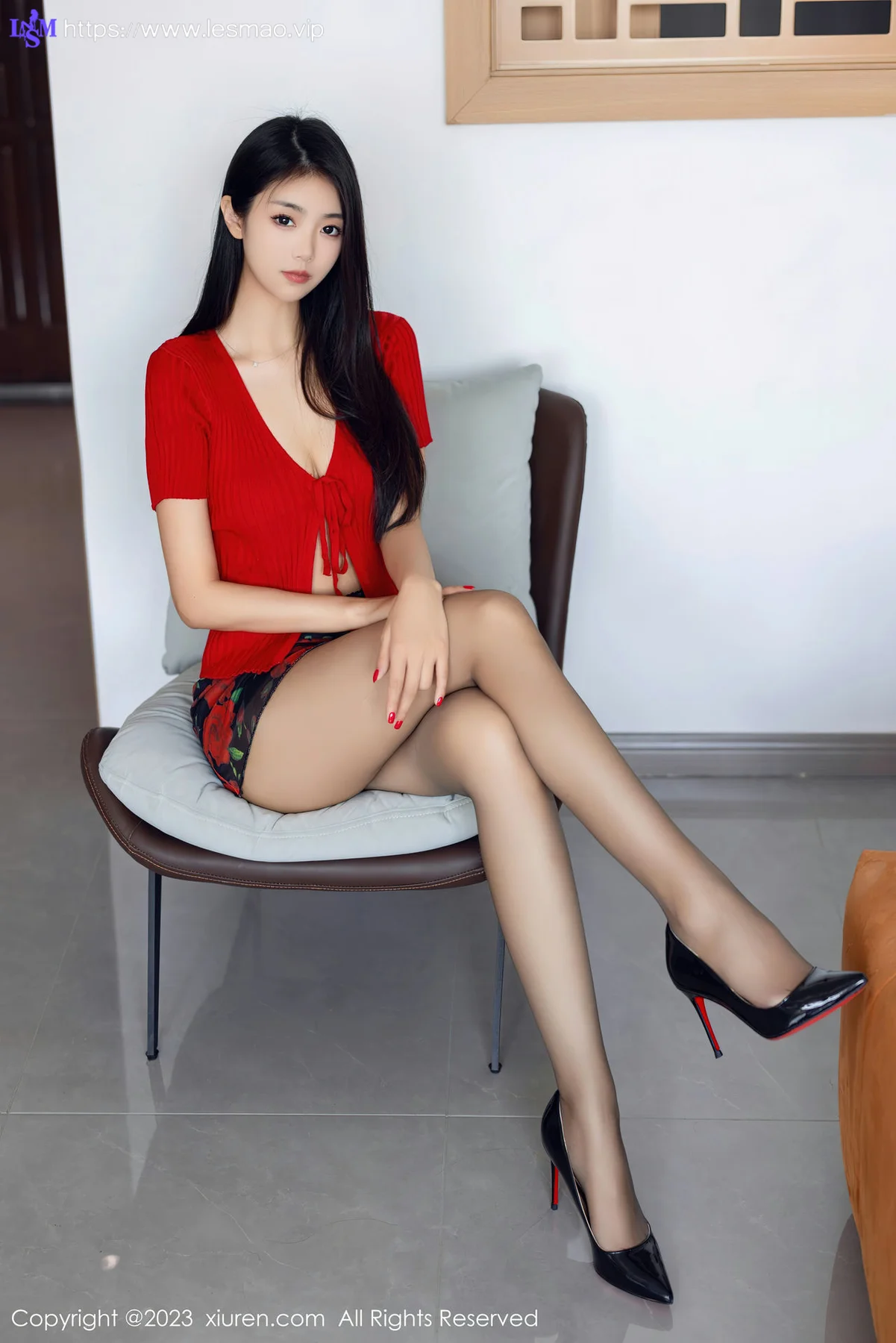 XiuRen 秀人 No.7249  可樂Vicky 视觉体验性感写真33 - 2
