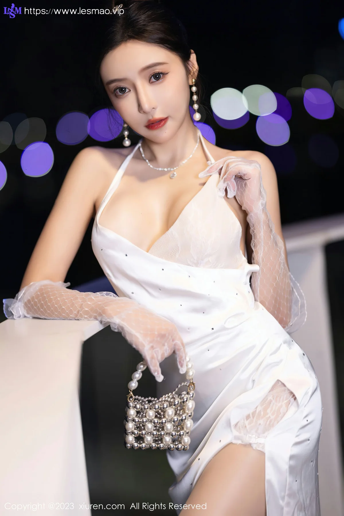 XiuRen 秀人 No.7256  王馨瑶yanni 情趣内衣安吉旅拍11 - 10