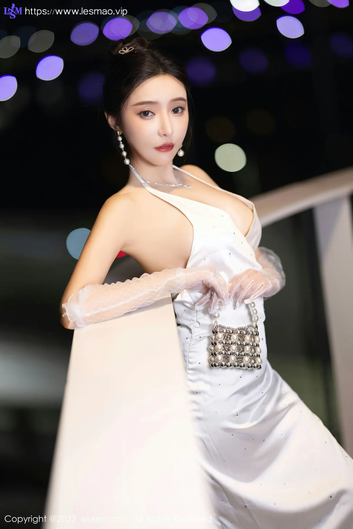 XiuRen 秀人 No.7256  王馨瑶yanni 情趣内衣安吉旅拍11 - 3