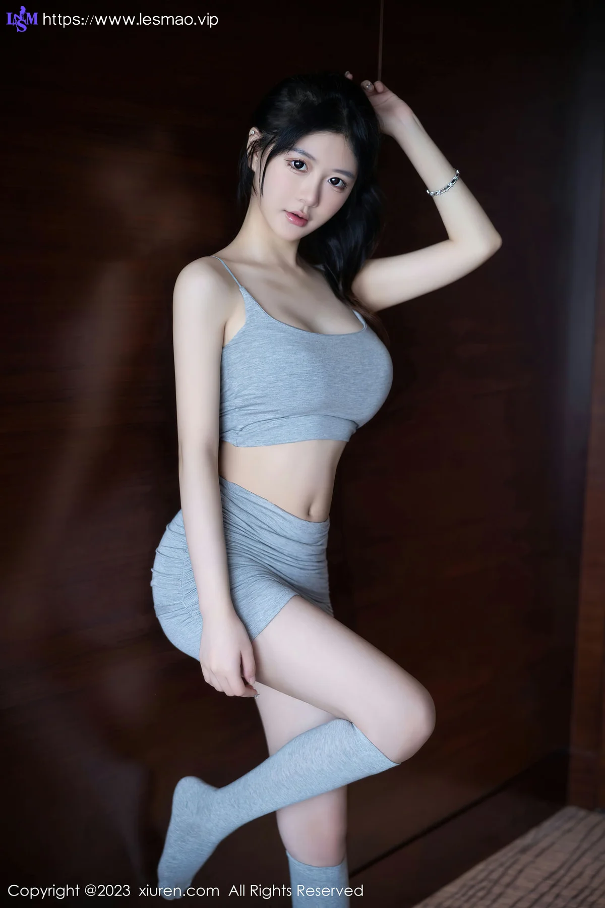 XiuRen 秀人 No.7258  幼幼两位性感女神模特合集111 - 5