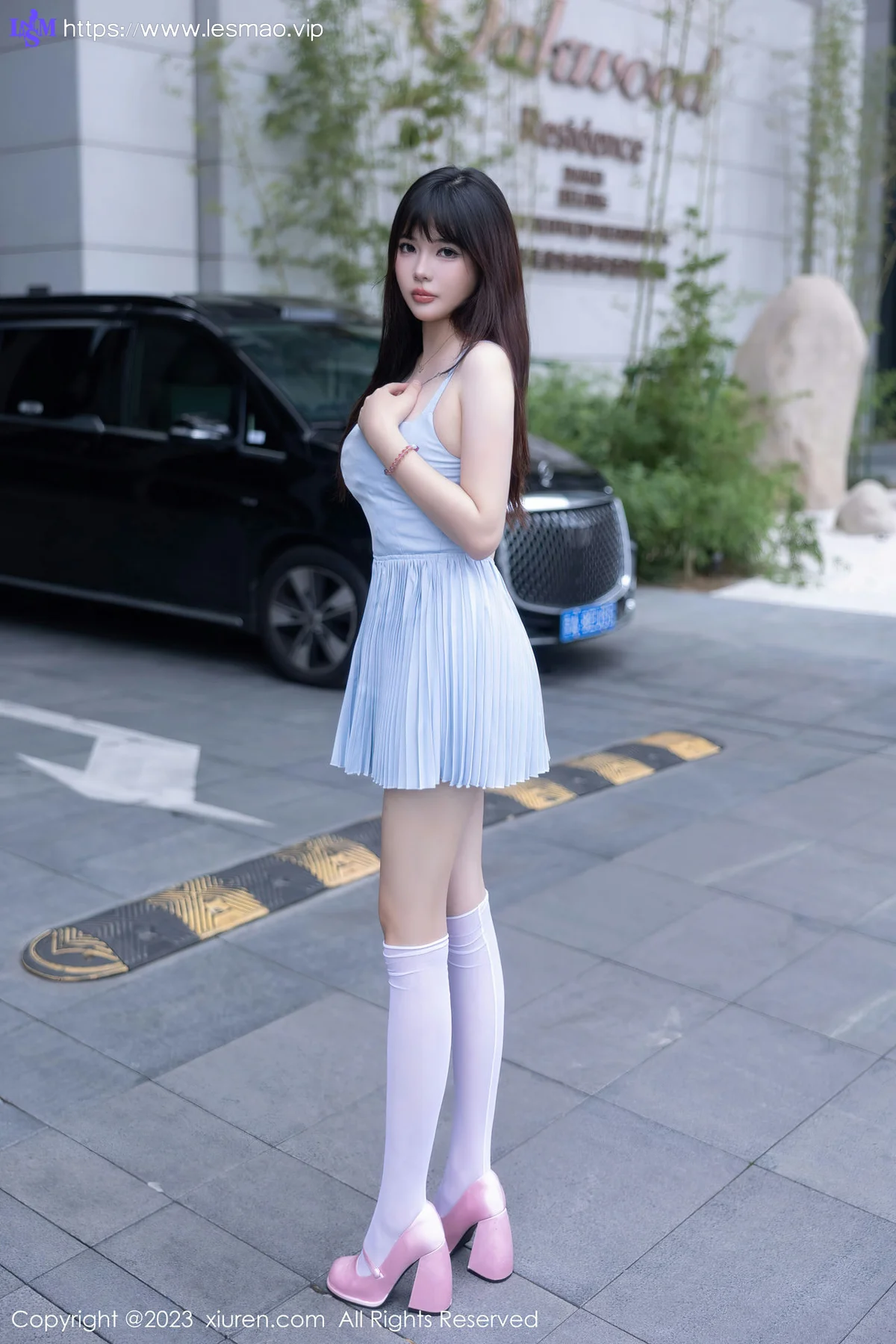XiuRen 秀人 No.7266  Arude薇薇 御姐性感写真2 - 4