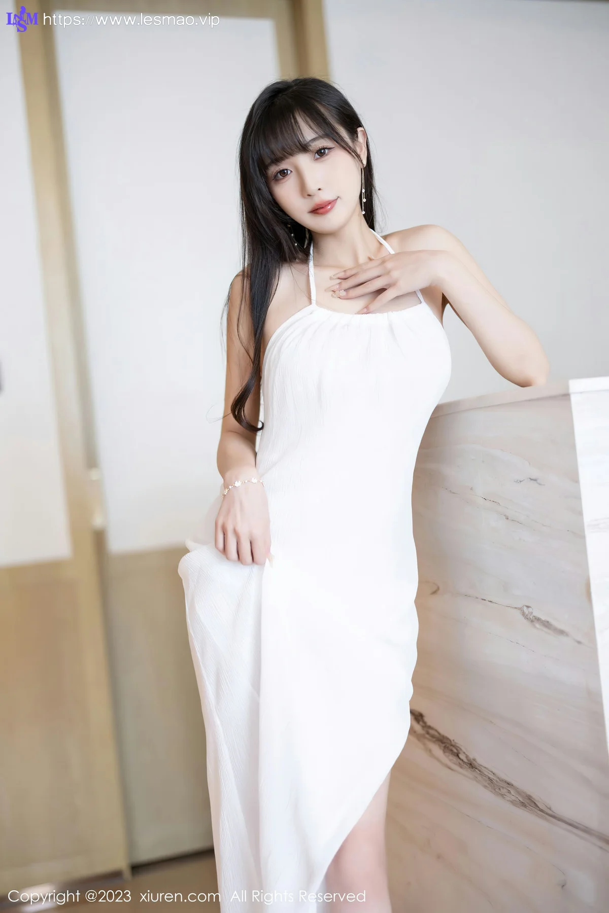 XiuRen 秀人 No.7297  林星阑 玉体翘臀性感写真1 - 4