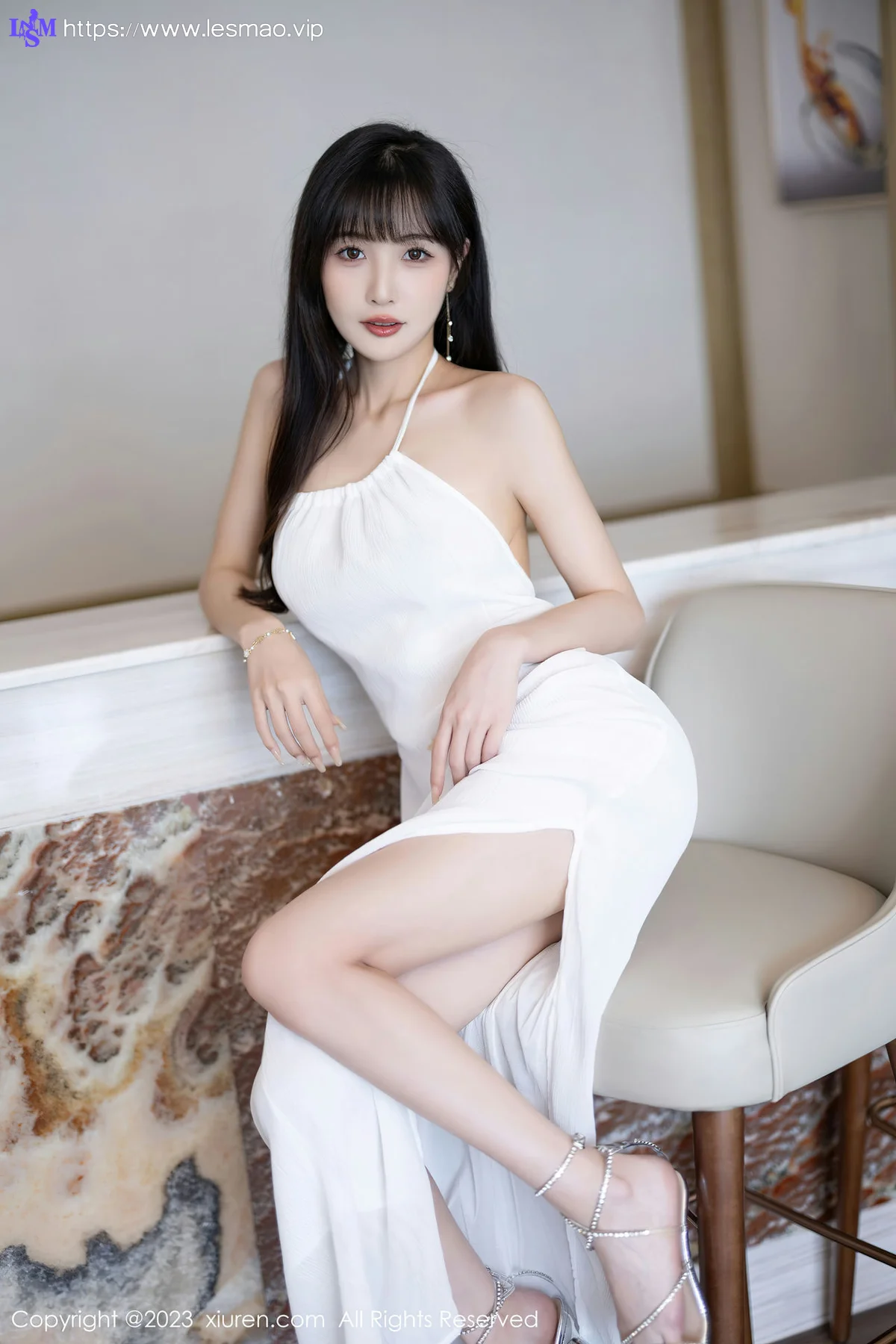 XiuRen 秀人 No.7297  林星阑 玉体翘臀性感写真1 - 1