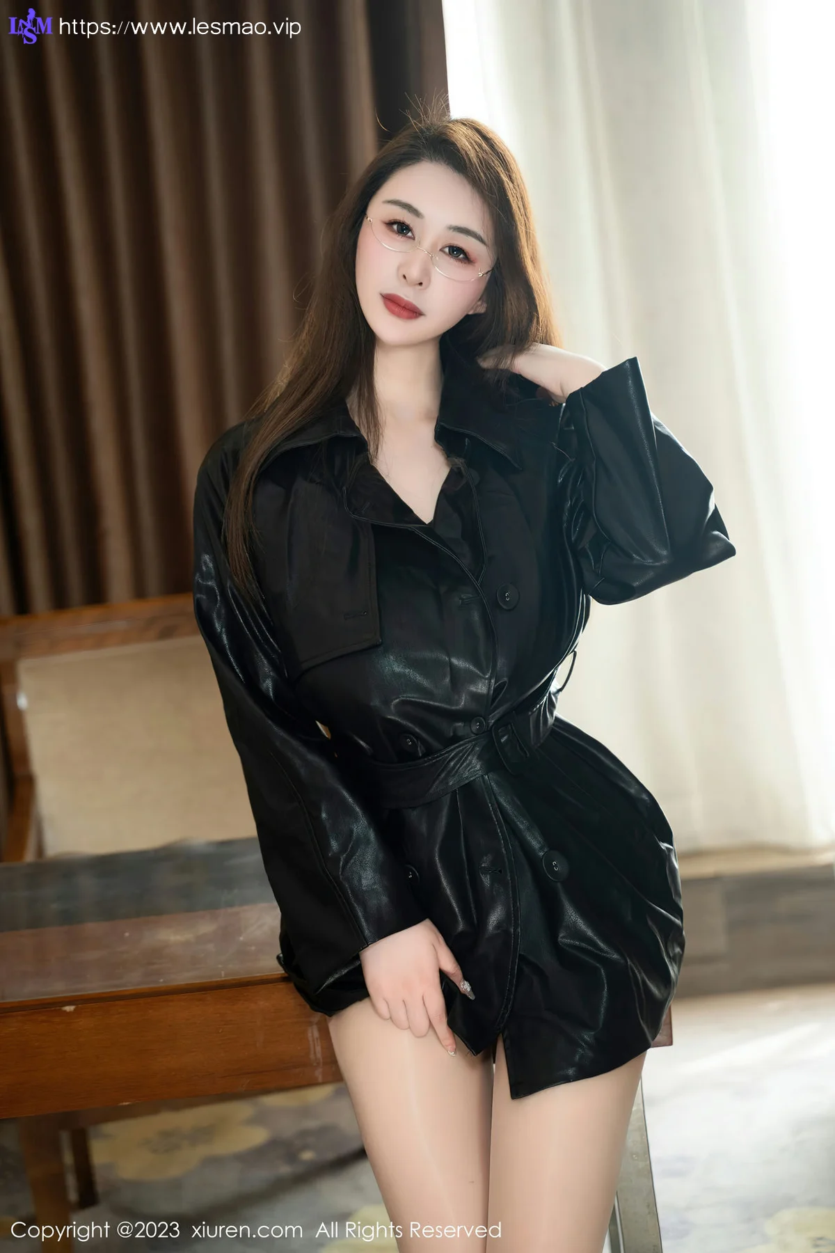 XiuRen 秀人 No.7307  王俪丁呀 波澜壮阔妹子写真3 - 1