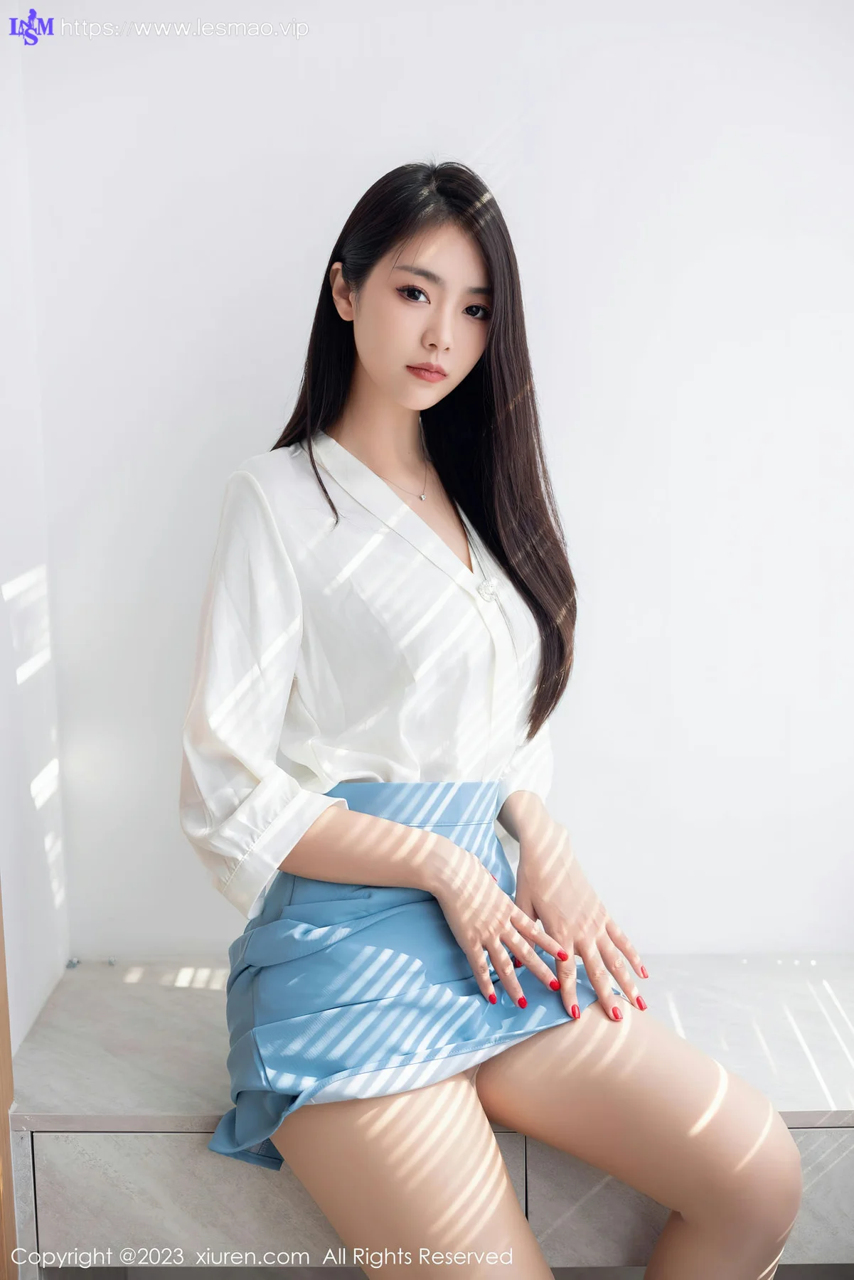 XiuRen 秀人 No.7314  可樂Vicky 娇柔丰满性感写真2 - 6