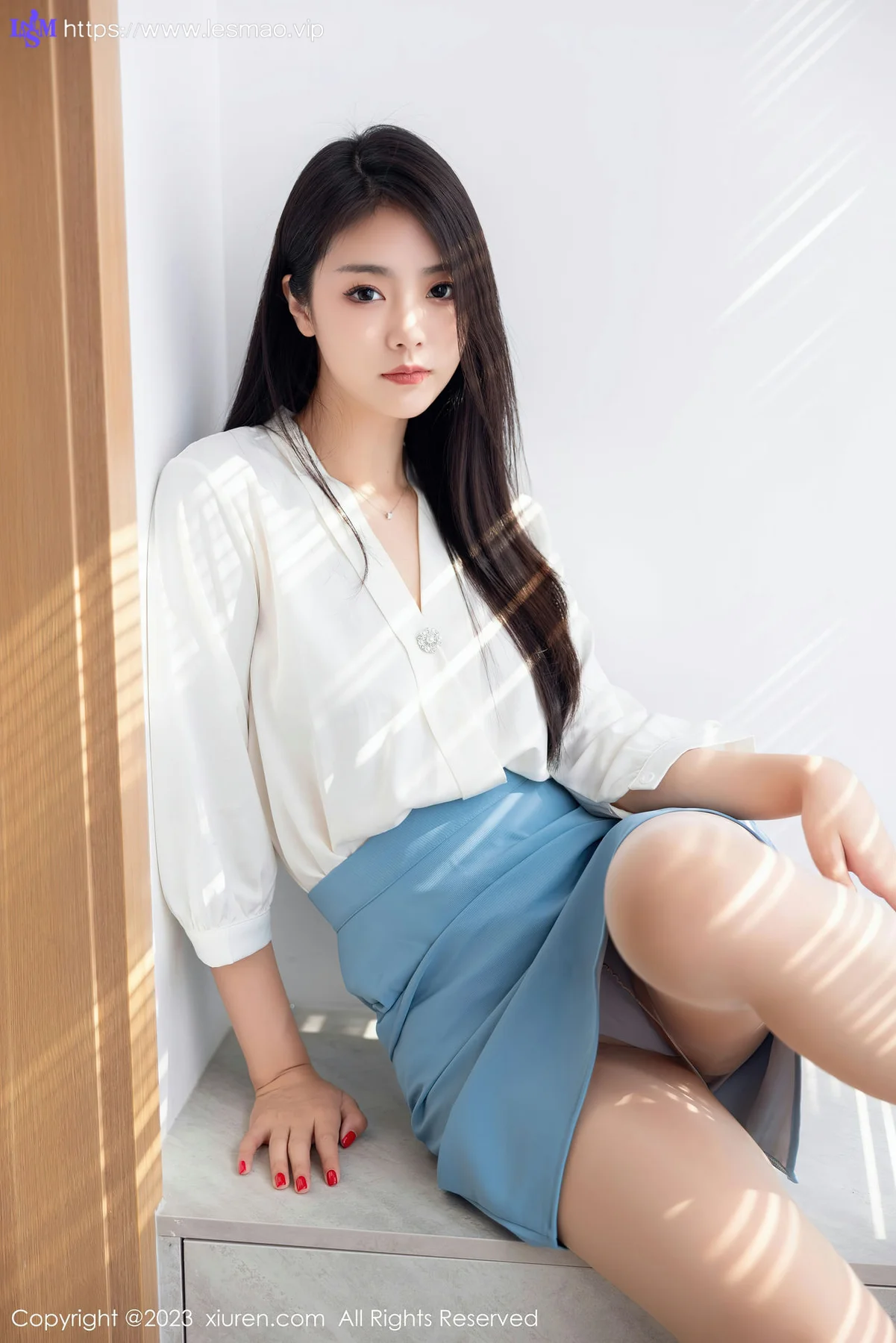 XiuRen 秀人 No.7314  可樂Vicky 娇柔丰满性感写真2 - 4