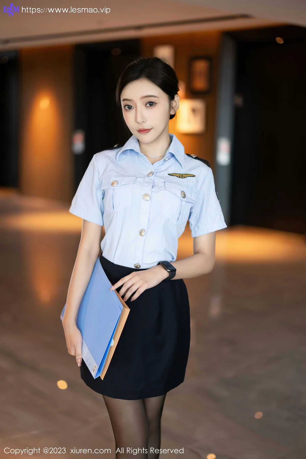 XiuRen 秀人 No.7340  王馨瑶yanni 主题《严刑逼供》安吉旅拍111 - 3