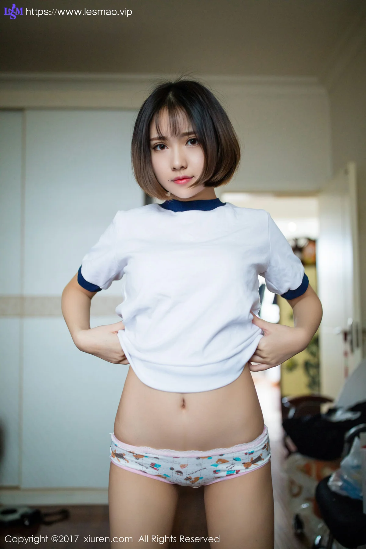 XiuRen 秀人 No.736 Modo 小魔女奈奈 - 3