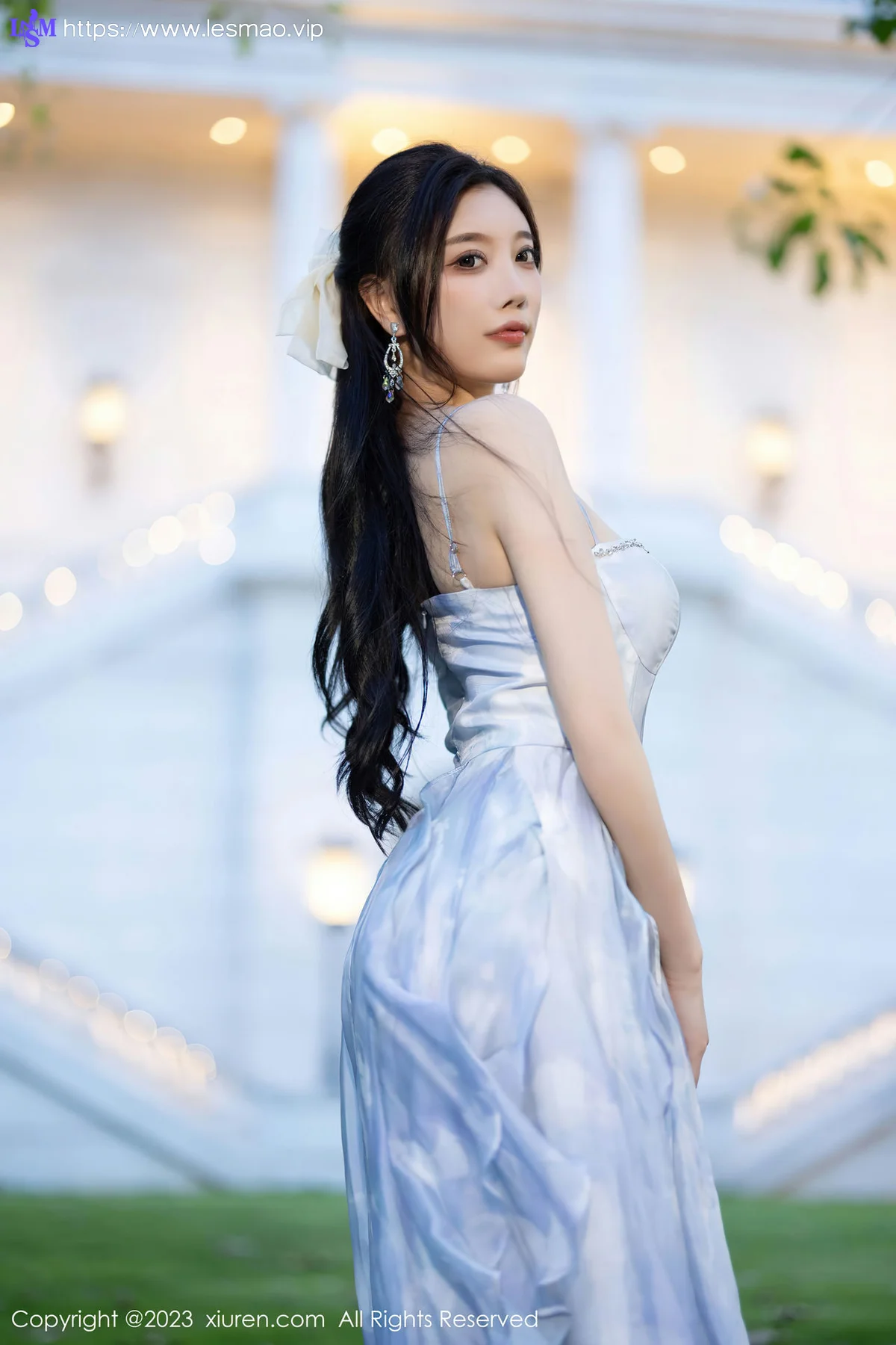 XiuRen 秀人 No.7382  杨晨晨Yome 异域服饰浙江安吉旅拍1 - 8