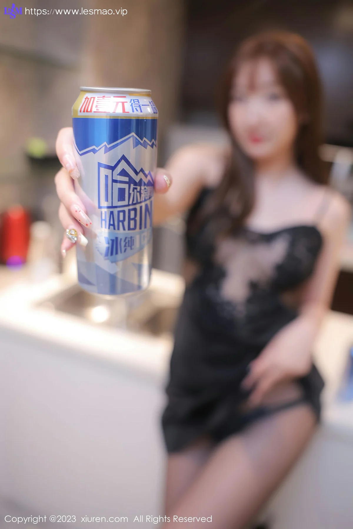 XiuRen 秀人 No.7437  江真真 吊带短裙性感写真 - 8