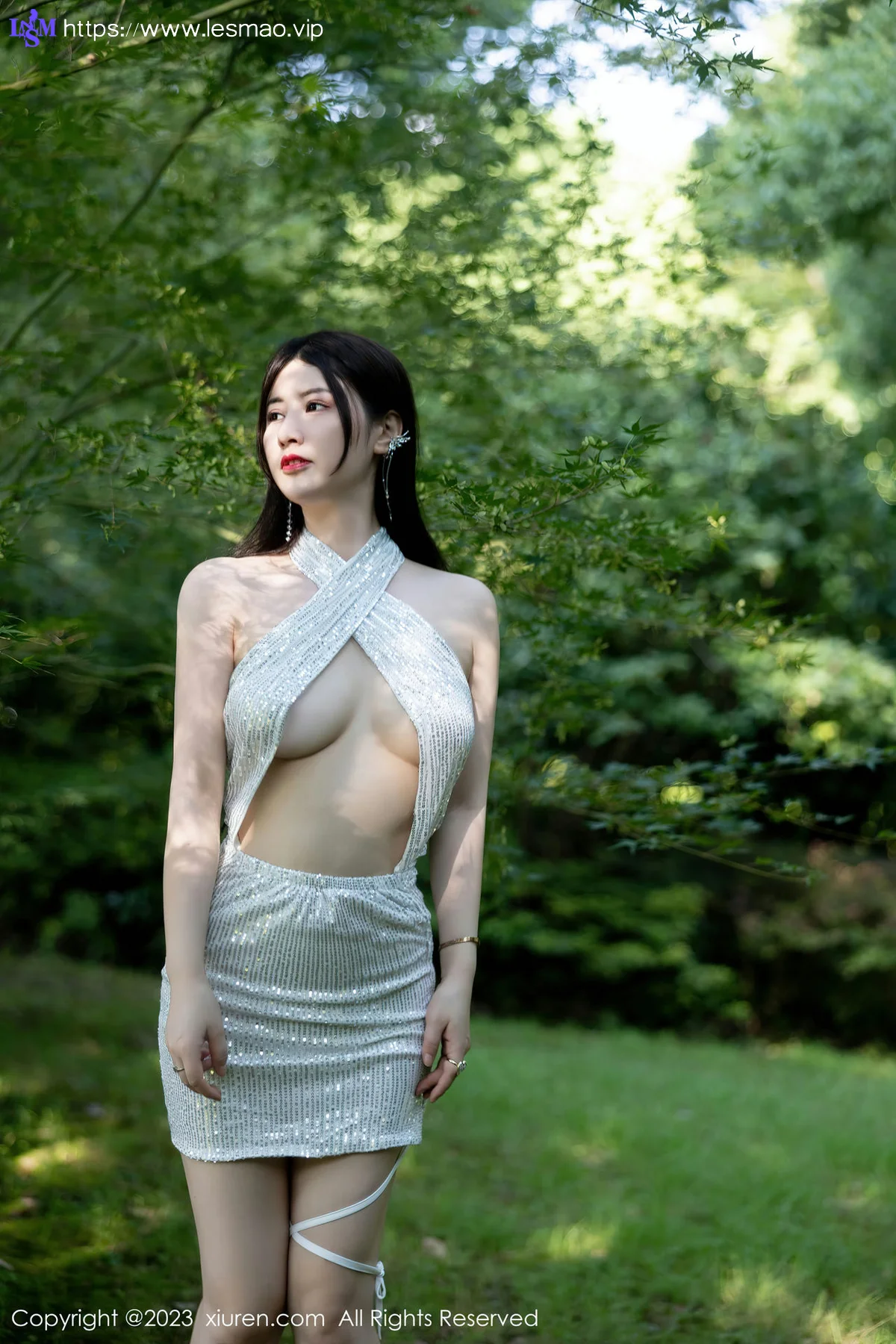XiuRen 秀人 No.7441  诗诗kiki 蕾丝内衣性感写真22 - 6