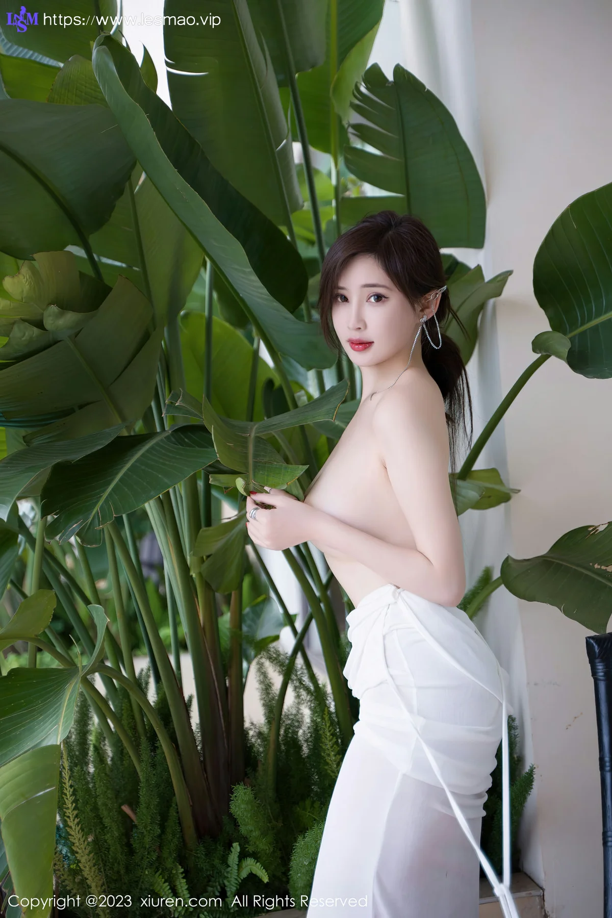 XiuRen 秀人 No.7461  Carol周妍希 御姐气息敦煌心愿旅拍3 - 1