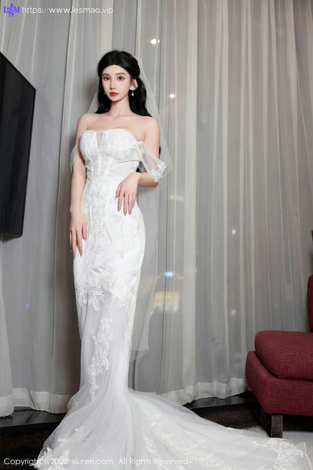 XiuRen 秀人 No.7463  周于希Sally 主题《国庆生日限定》 111 - 1