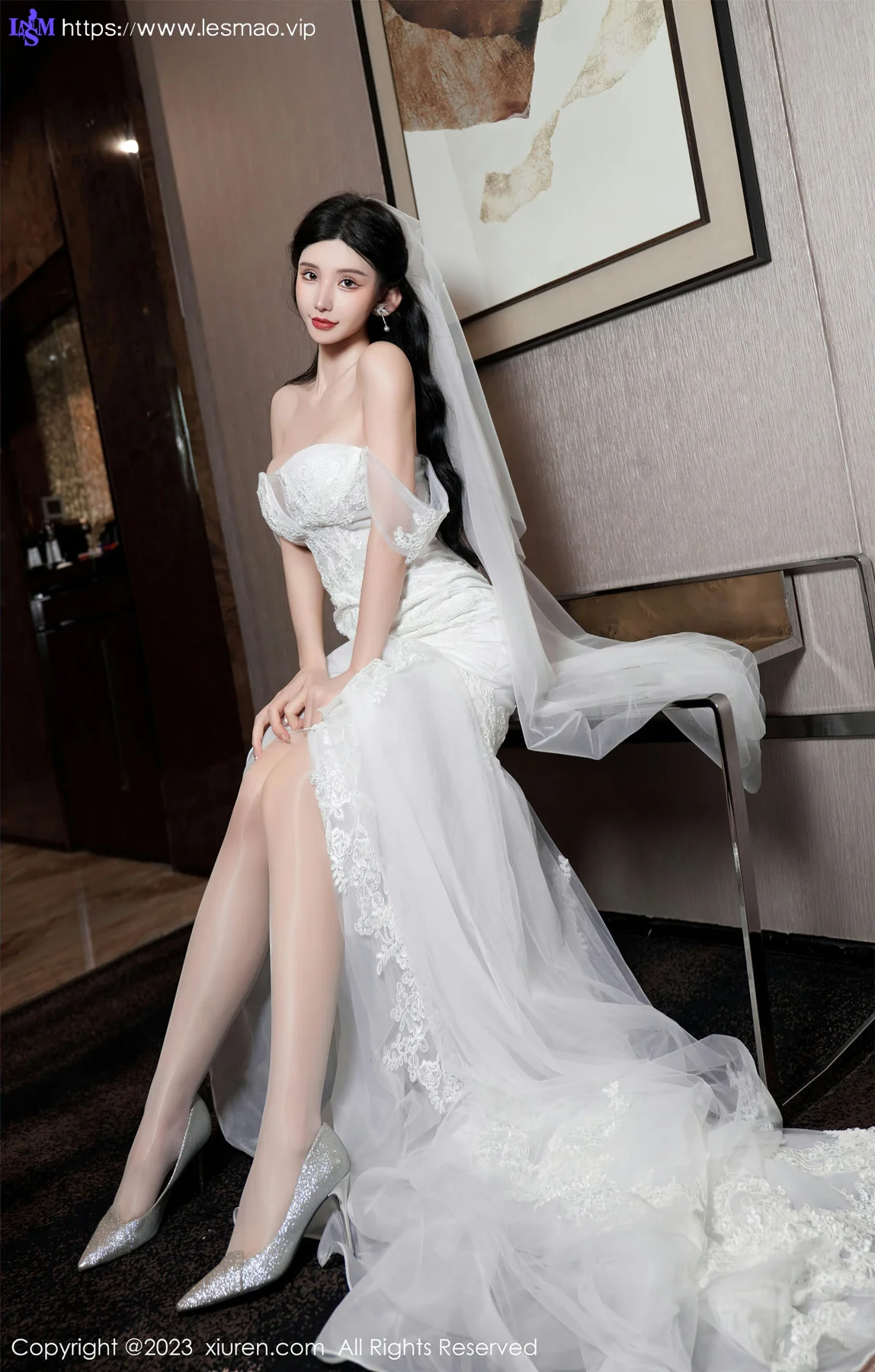 XiuRen 秀人 No.7463  周于希Sally 主题《国庆生日限定》 111 - 6