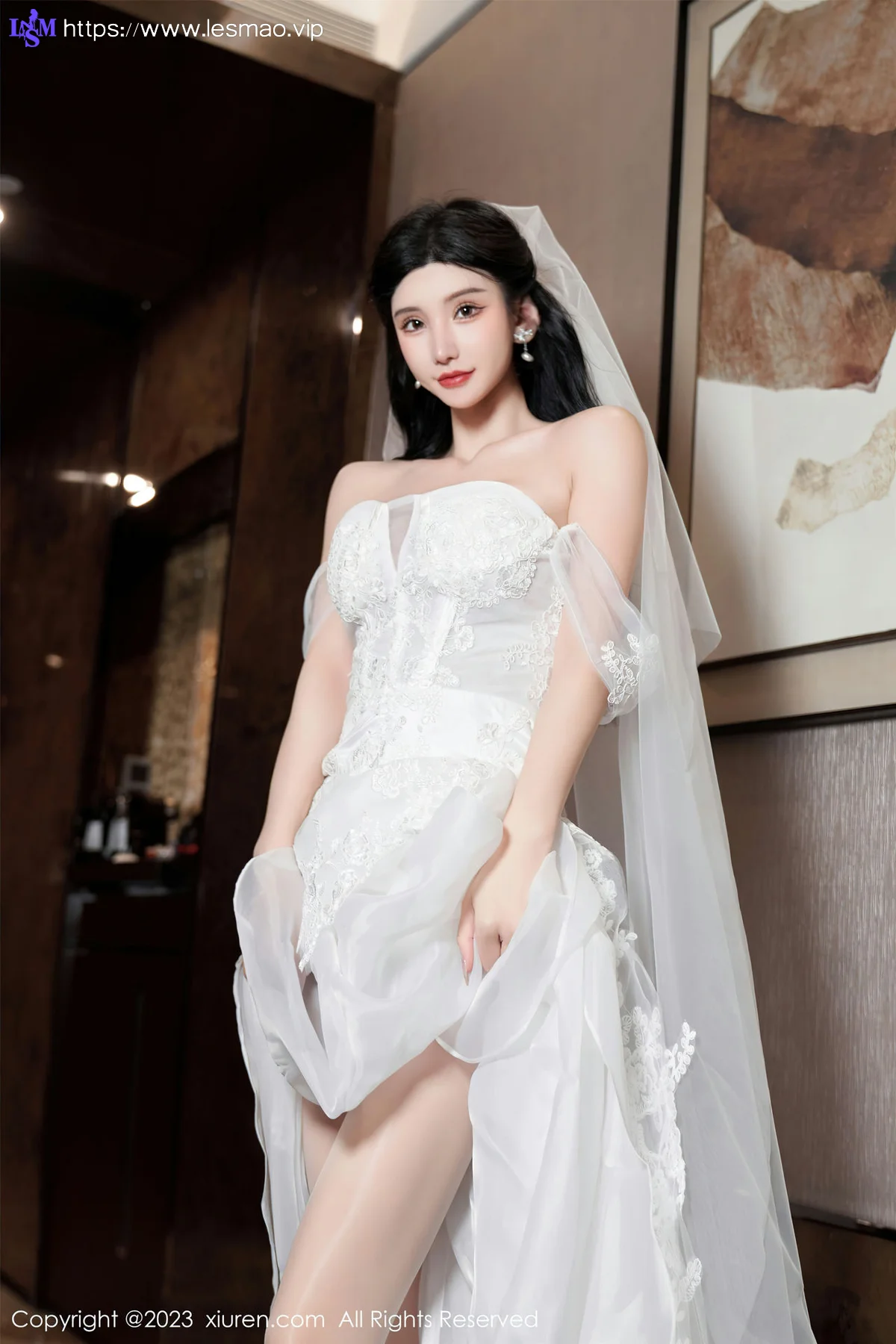 XiuRen 秀人 No.7463  周于希Sally 主题《国庆生日限定》 111 - 7