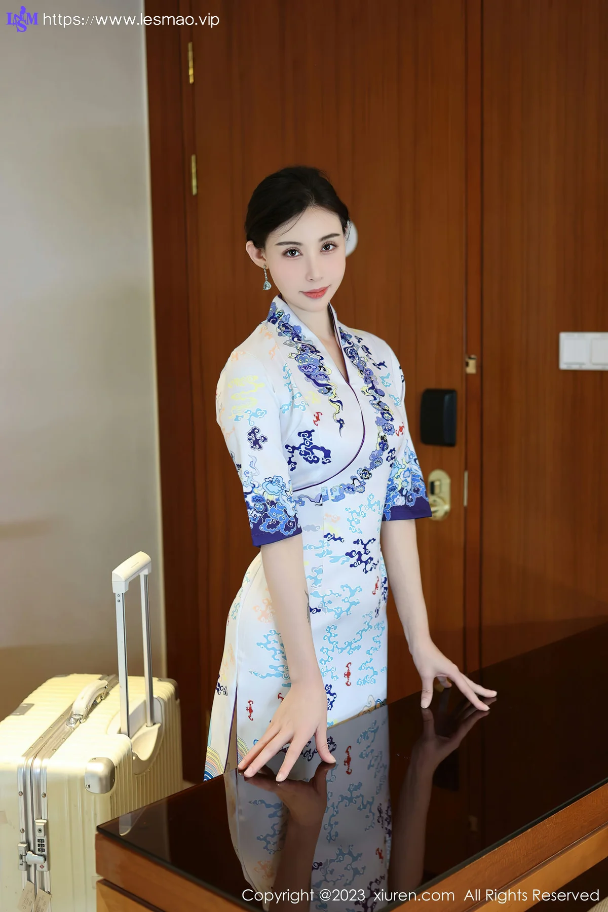 XiuRen 秀人 No.7479  曼柔 空姐制服性感写真3 - 2